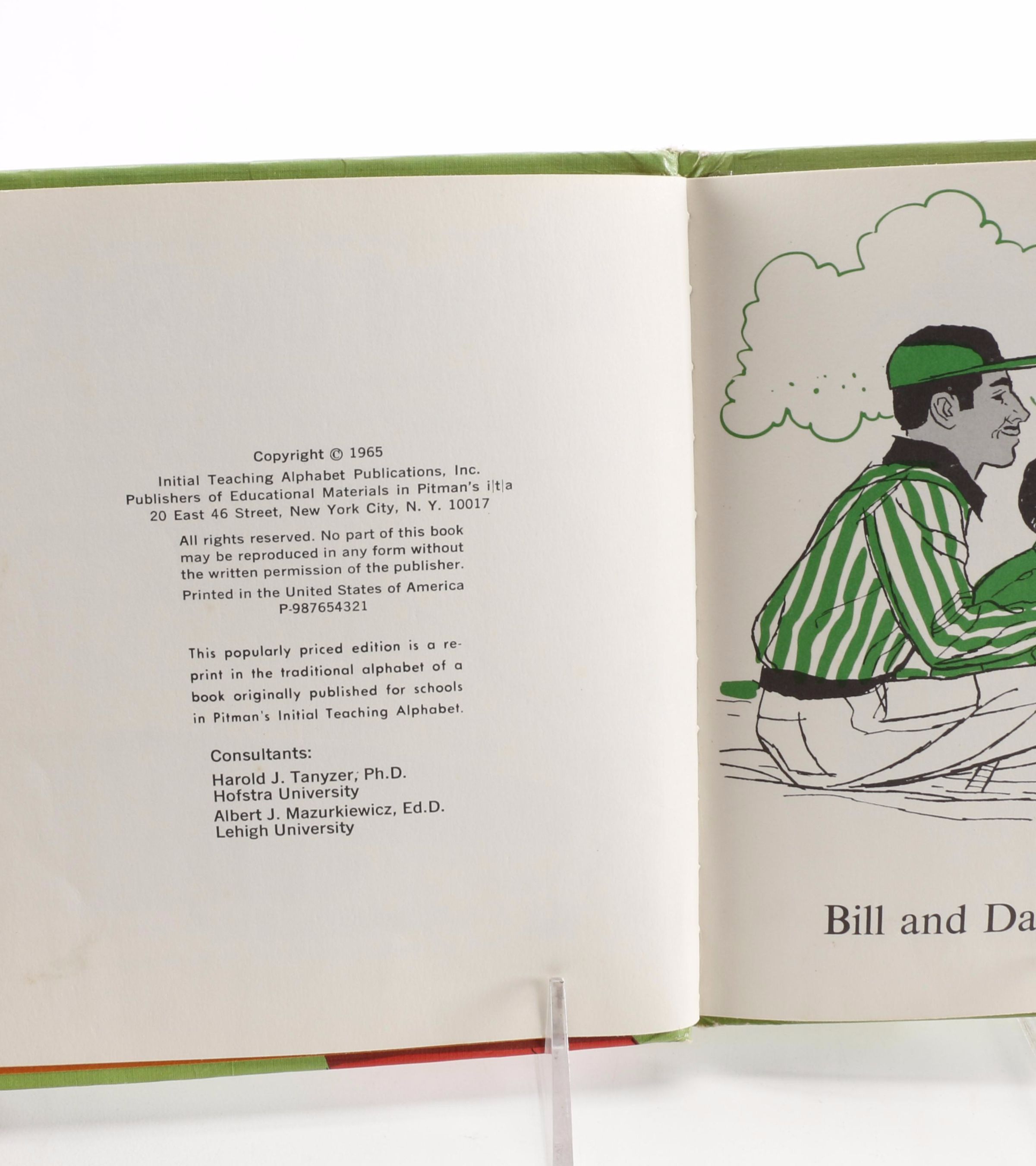 Assortment of Vintage Storybooks