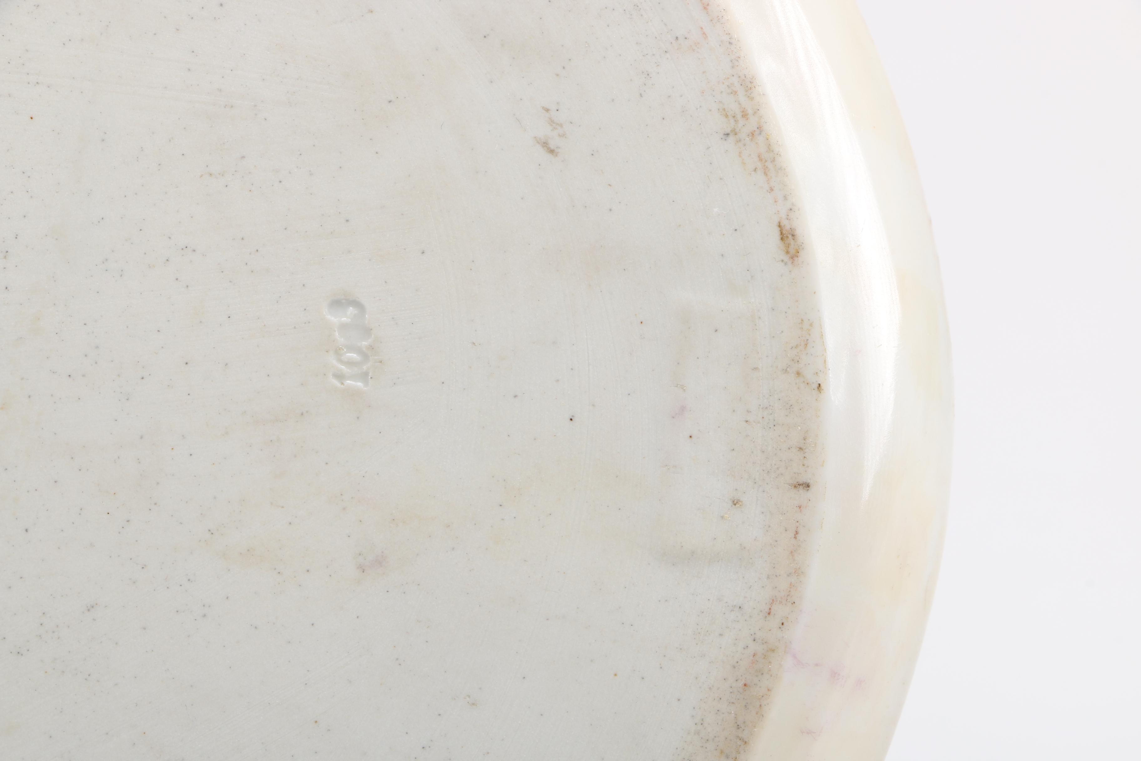 Porcelain and Crystal Dresser Accessories