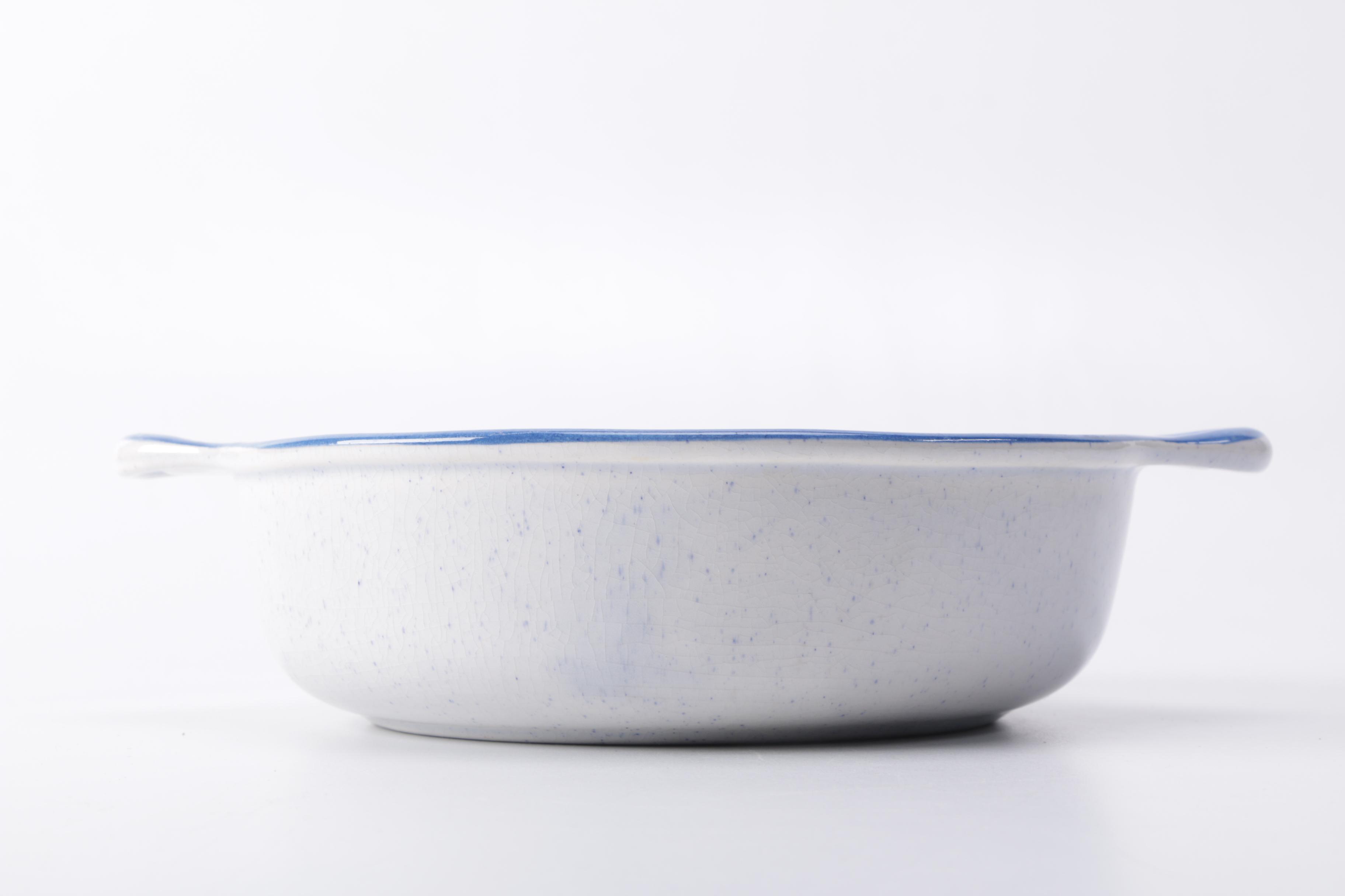 Collection of Hand Painted Flower Pottery