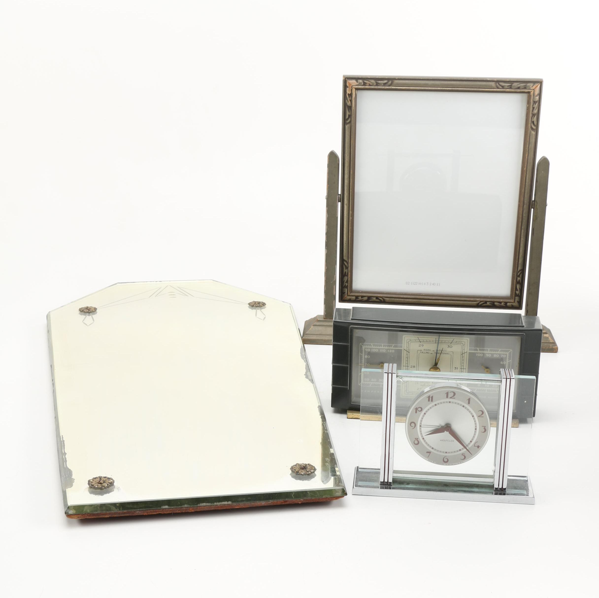 Art Deco Home Accents