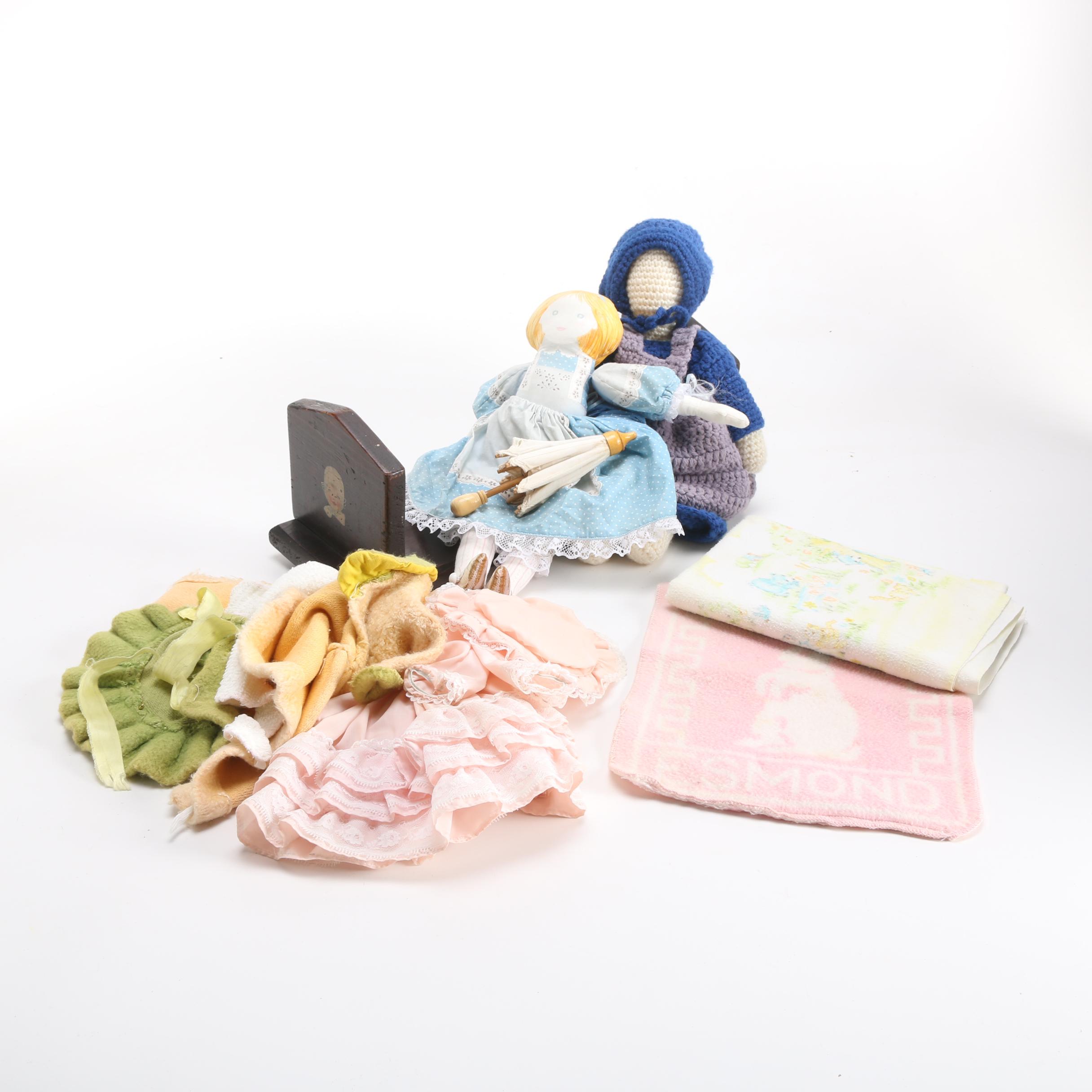 Vintage Inspired Dolls and Accessories