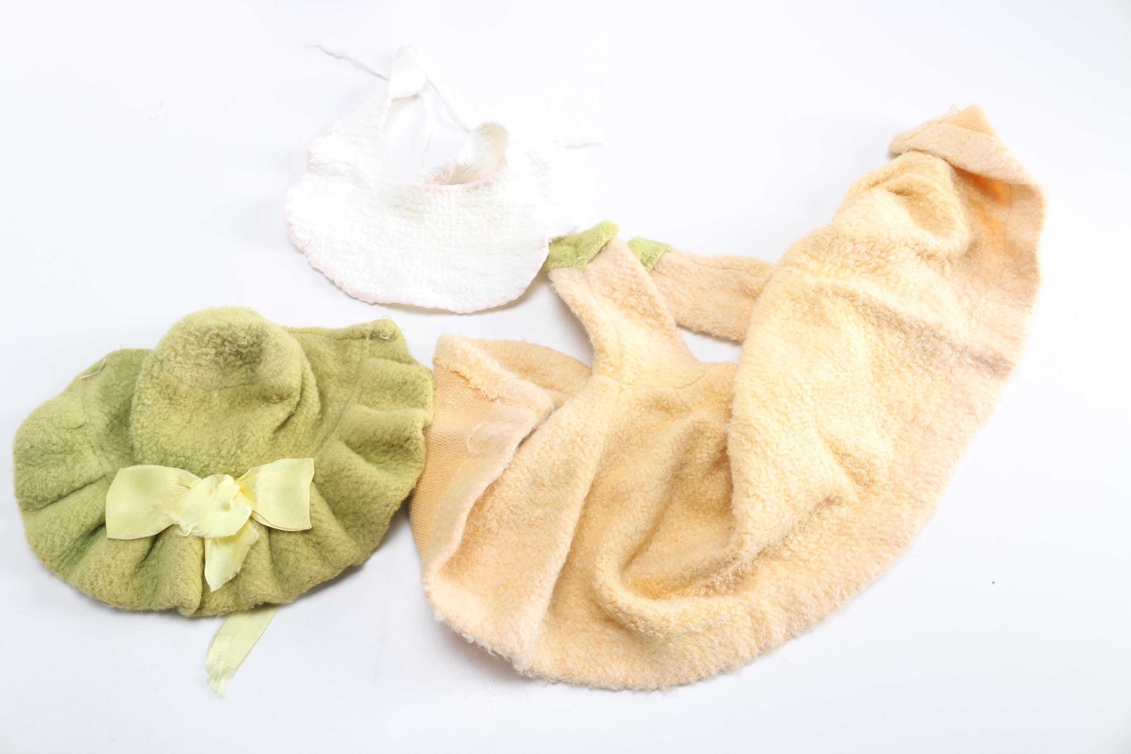 Vintage Inspired Dolls and Accessories