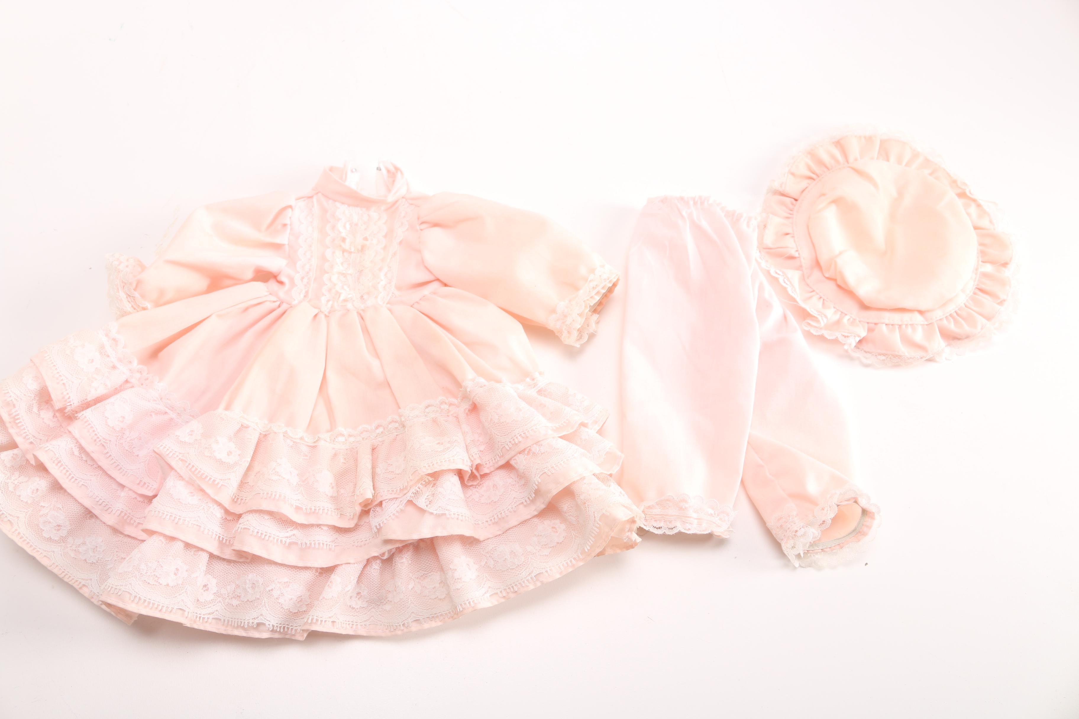 Vintage Inspired Dolls and Accessories