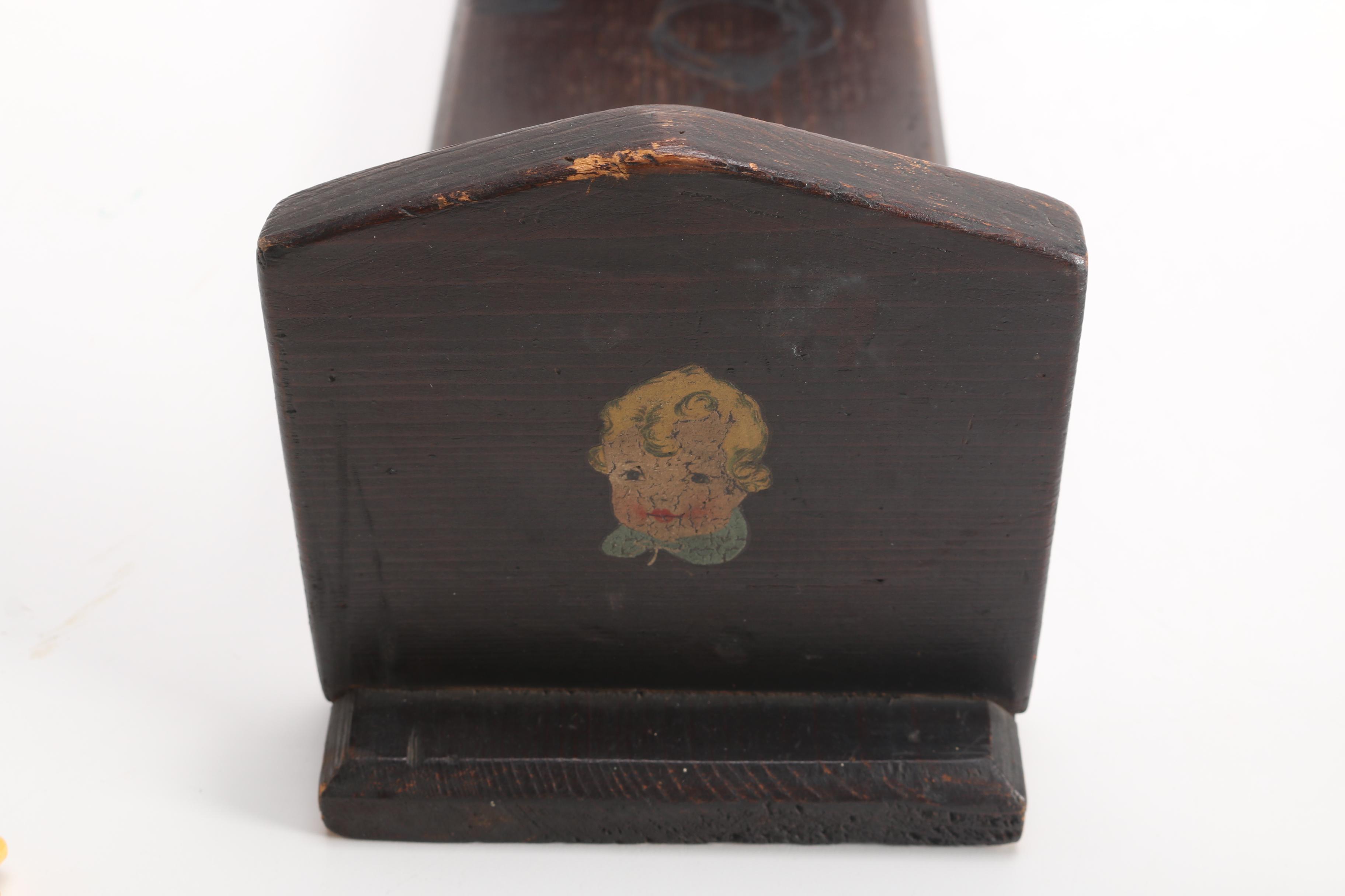 Vintage Inspired Dolls and Accessories