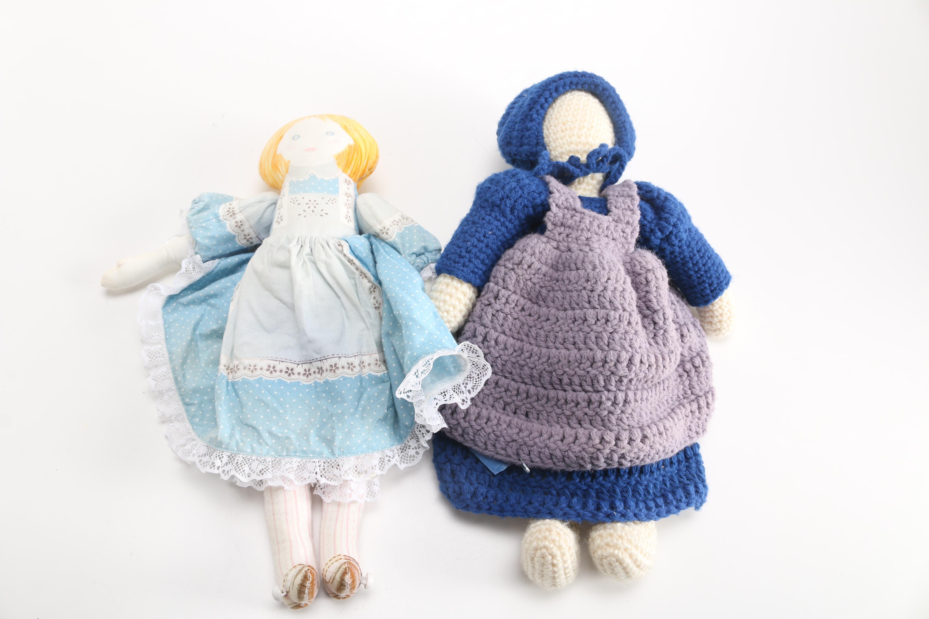 Vintage Inspired Dolls and Accessories
