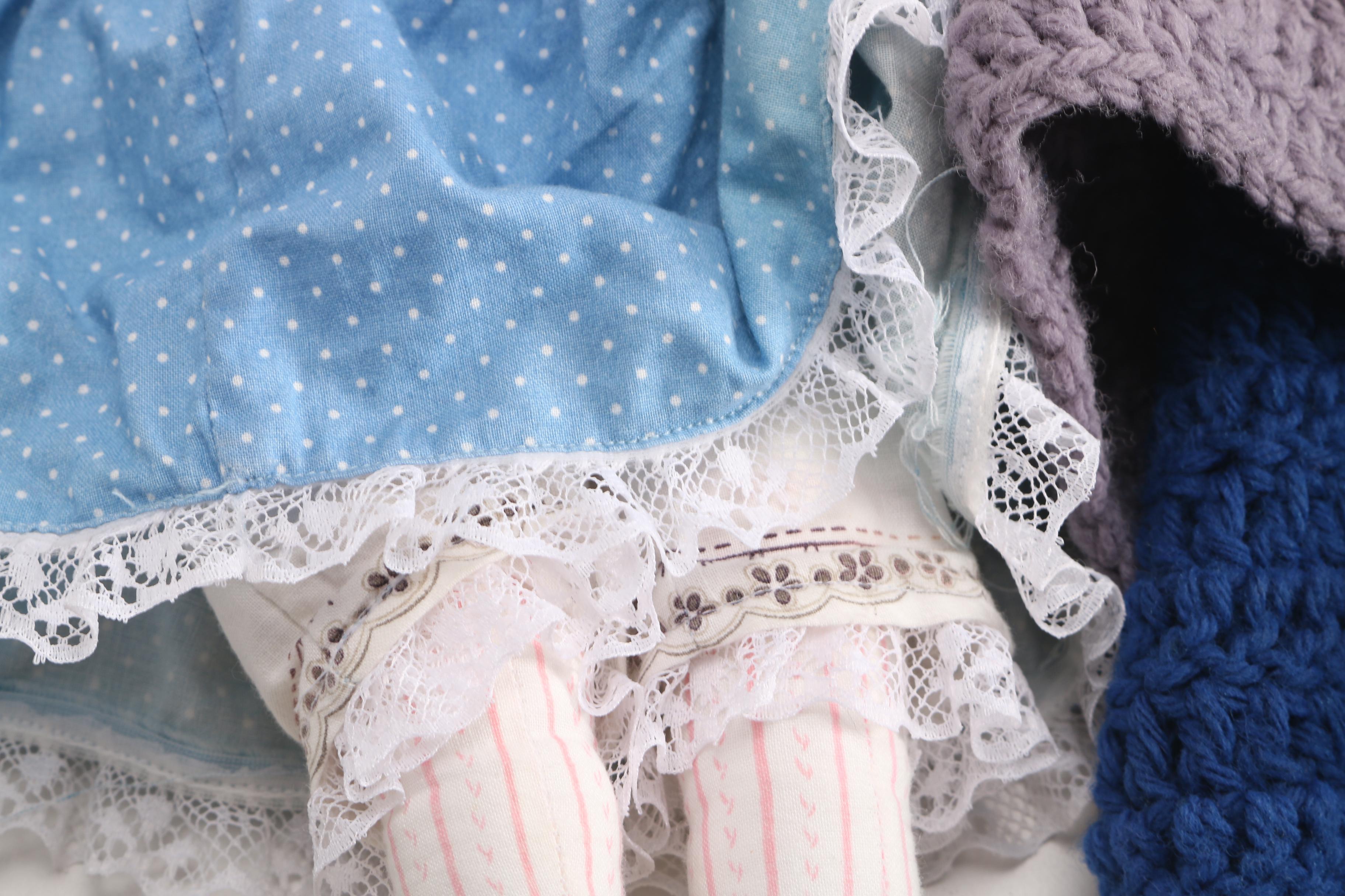 Vintage Inspired Dolls and Accessories