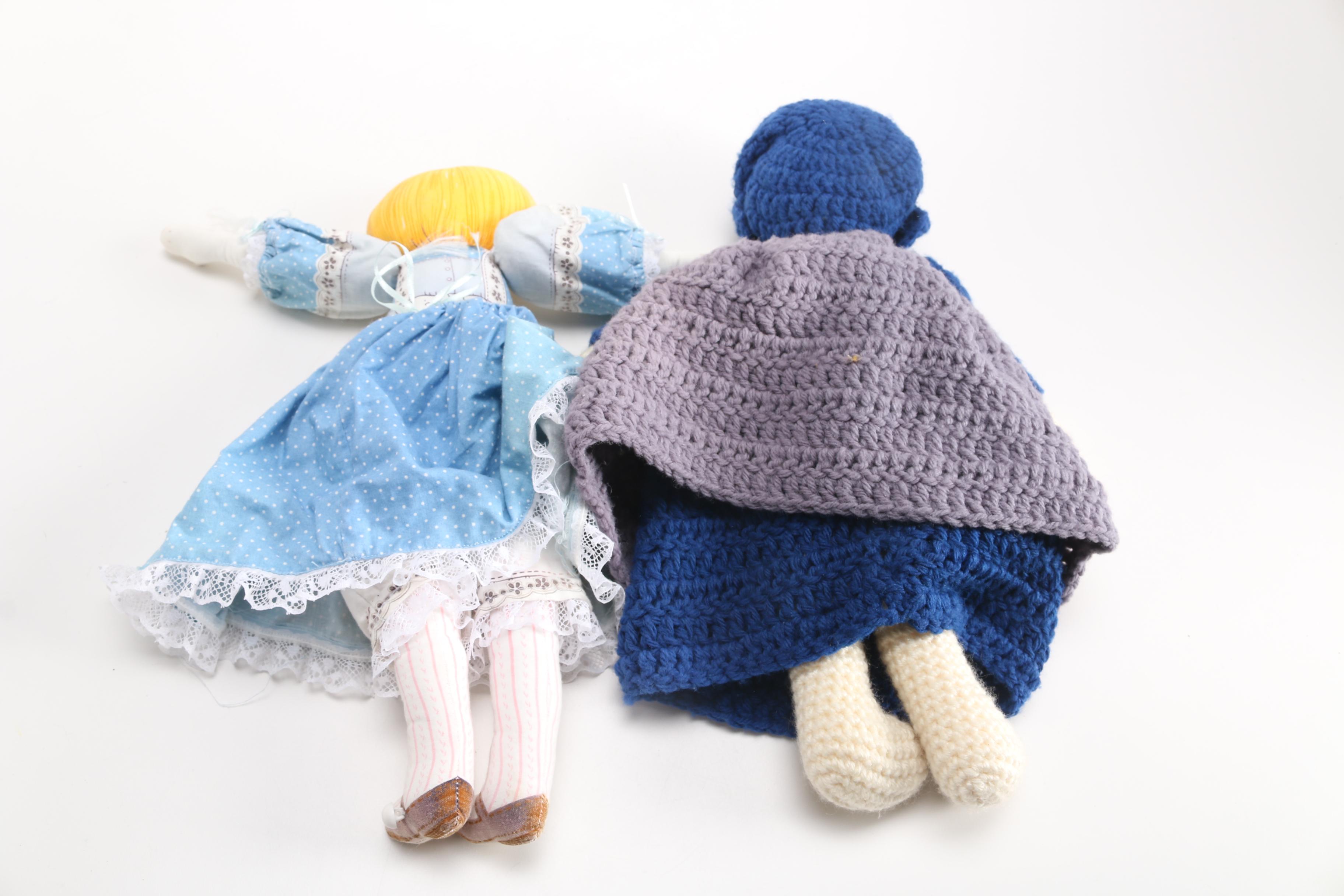 Vintage Inspired Dolls and Accessories