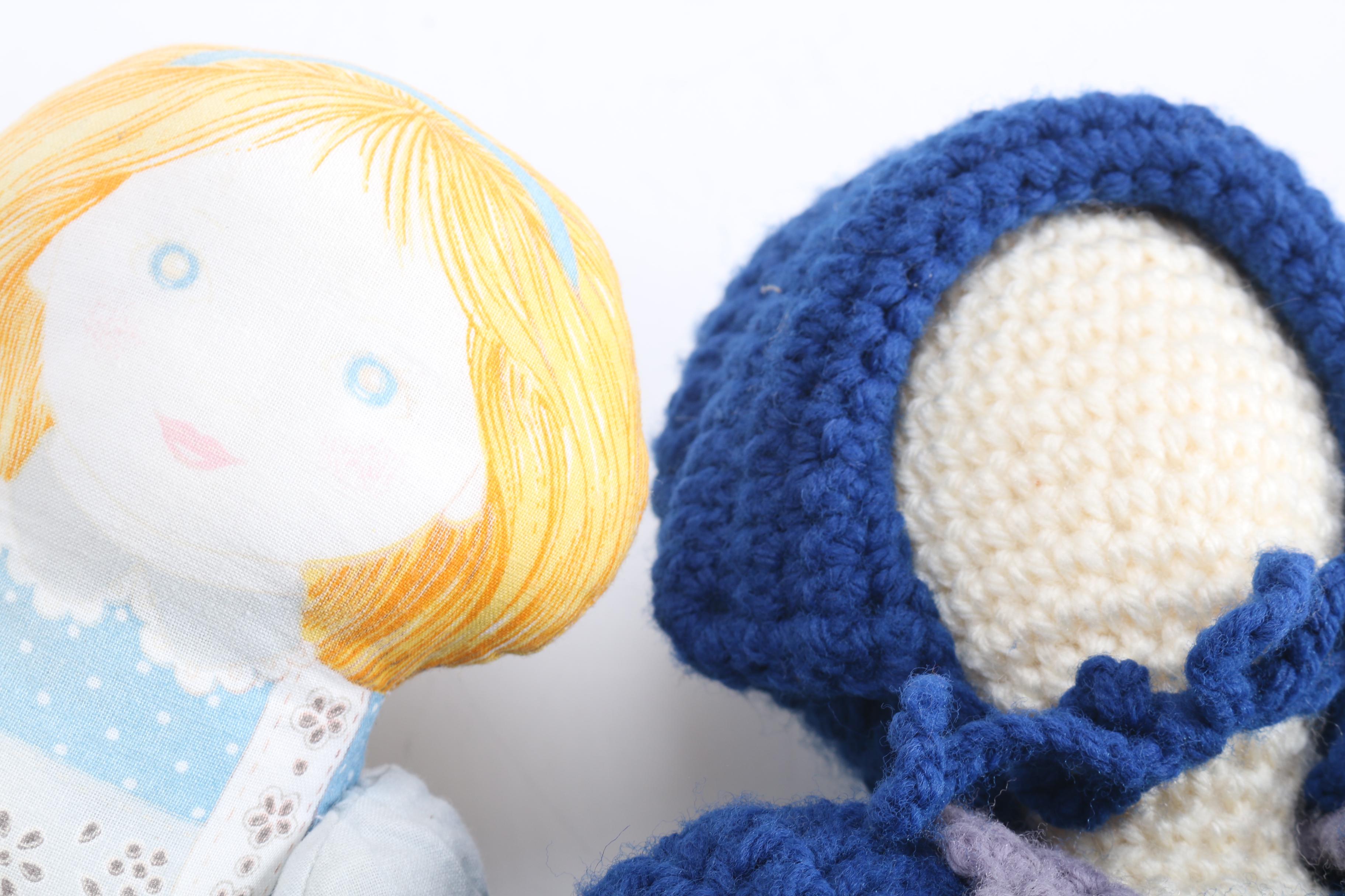 Vintage Inspired Dolls and Accessories