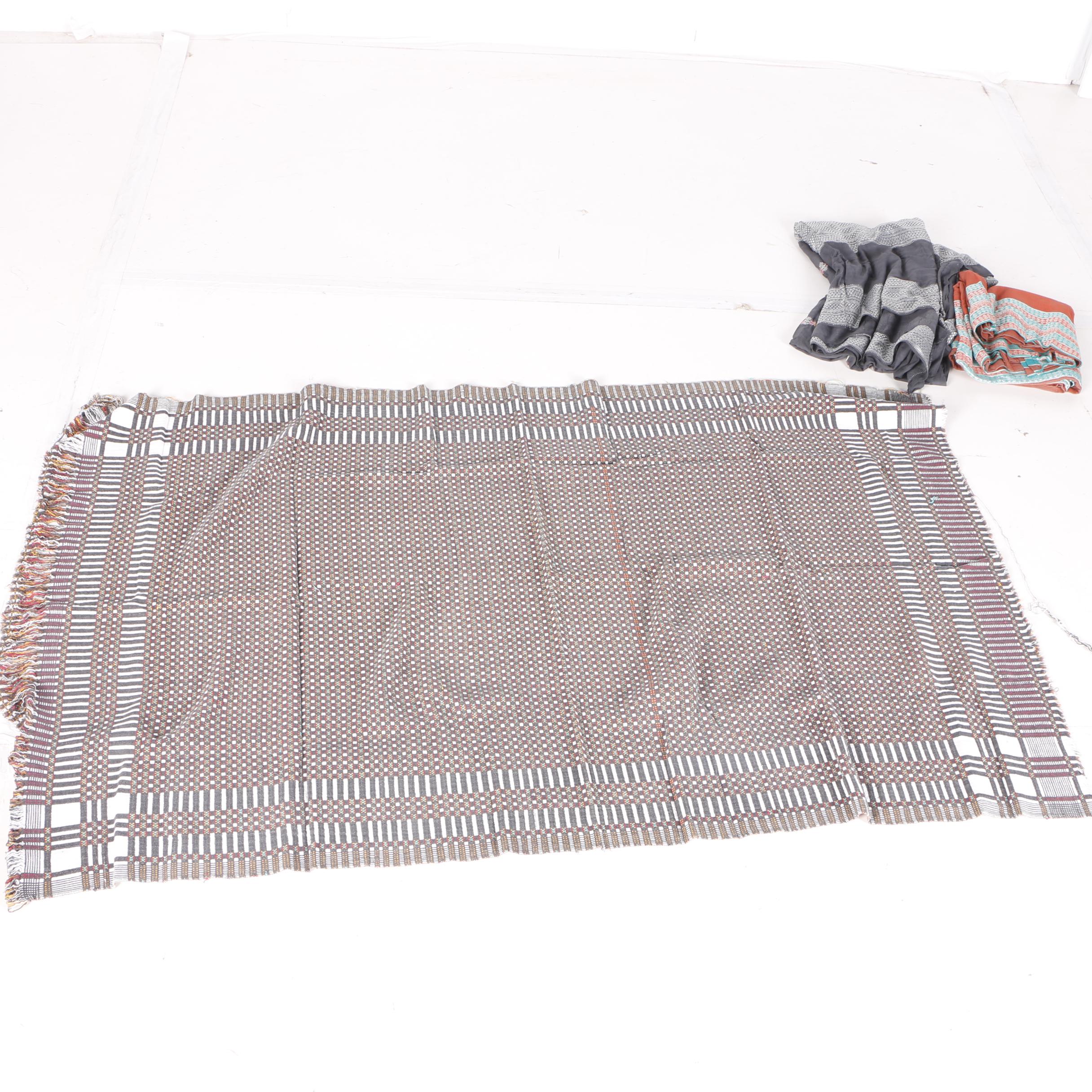 Assortment of Bedroom Linens