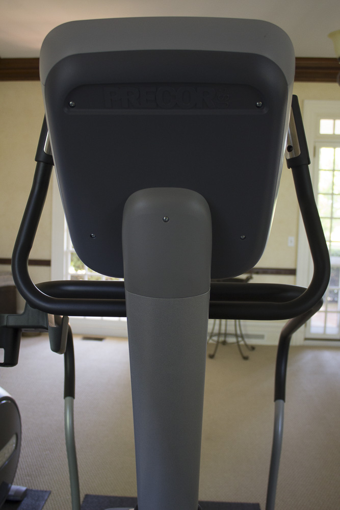 Precor C776i Stair Machine and Floor Pad