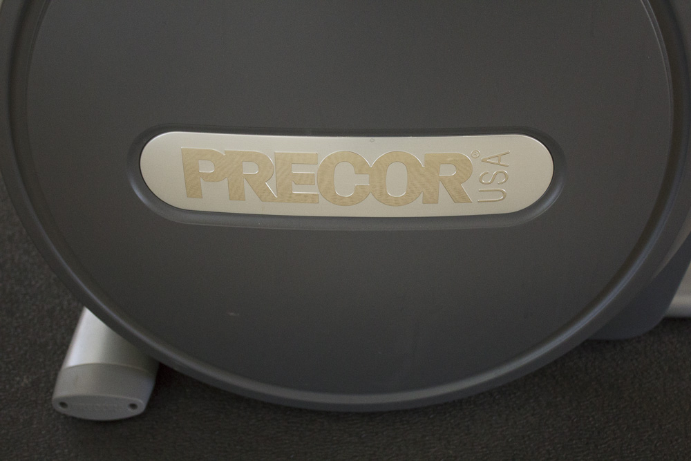 Precor C776i Stair Machine and Floor Pad