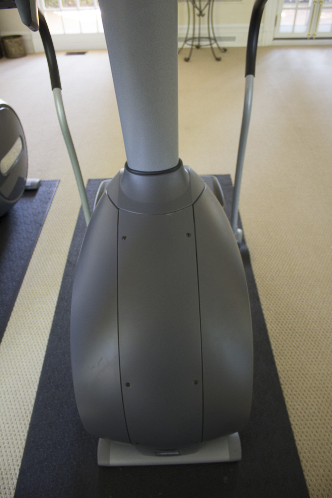 Precor C776i Stair Machine and Floor Pad
