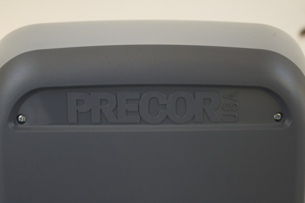 Precor C776i Stair Machine and Floor Pad
