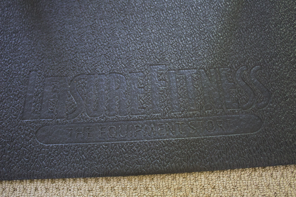 Precor C776i Stair Machine and Floor Pad