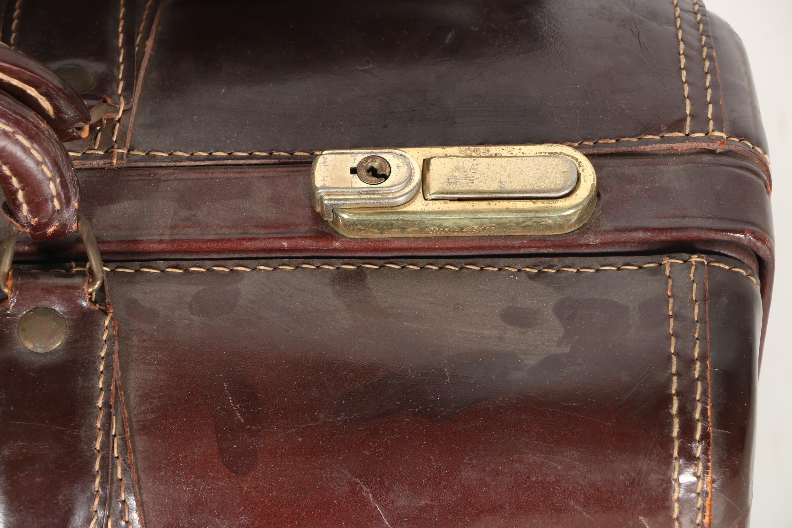 Vintage Royal Chicago Suitcases