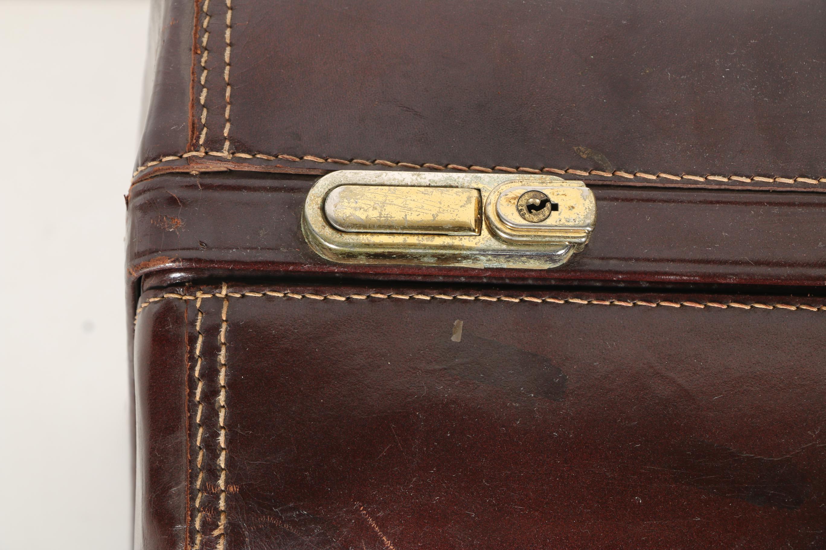 Vintage Royal Chicago Suitcases