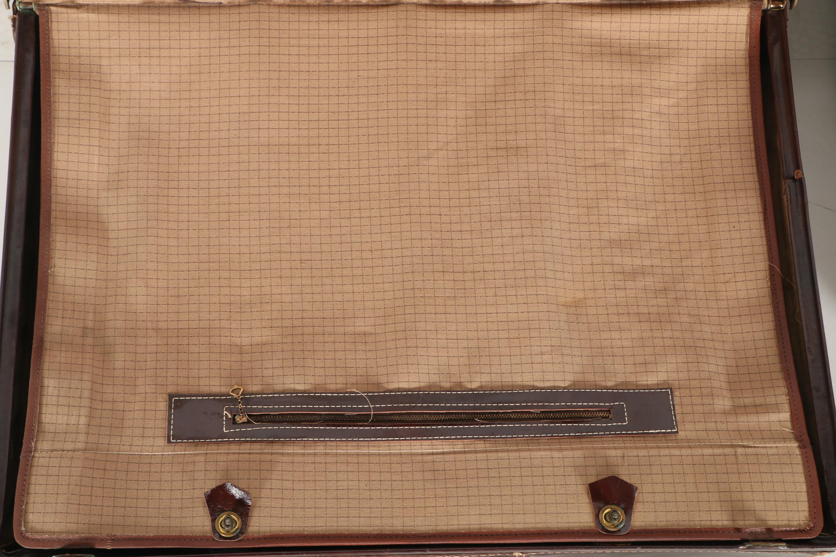 Vintage Royal Chicago Suitcases