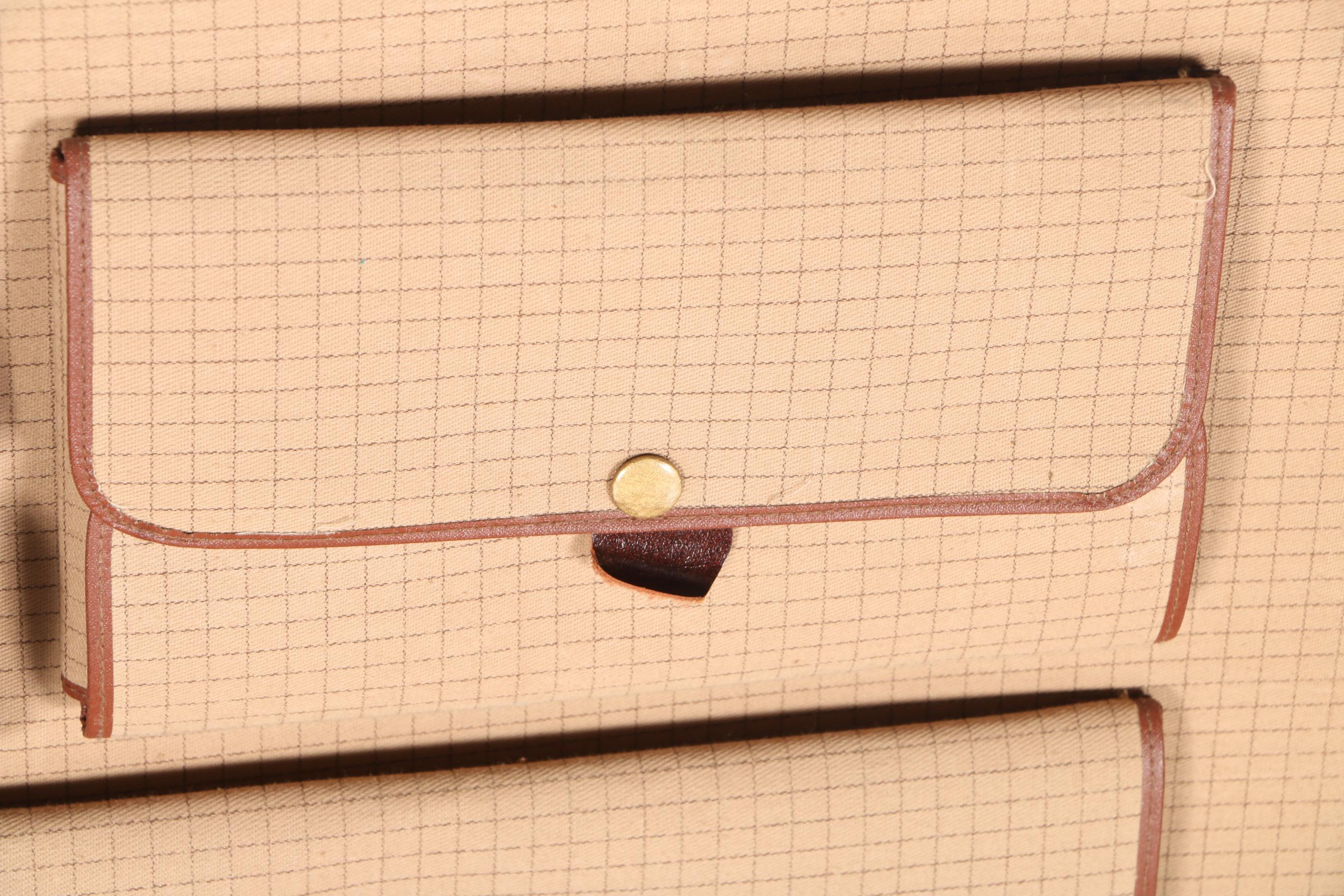 Vintage Royal Chicago Suitcases