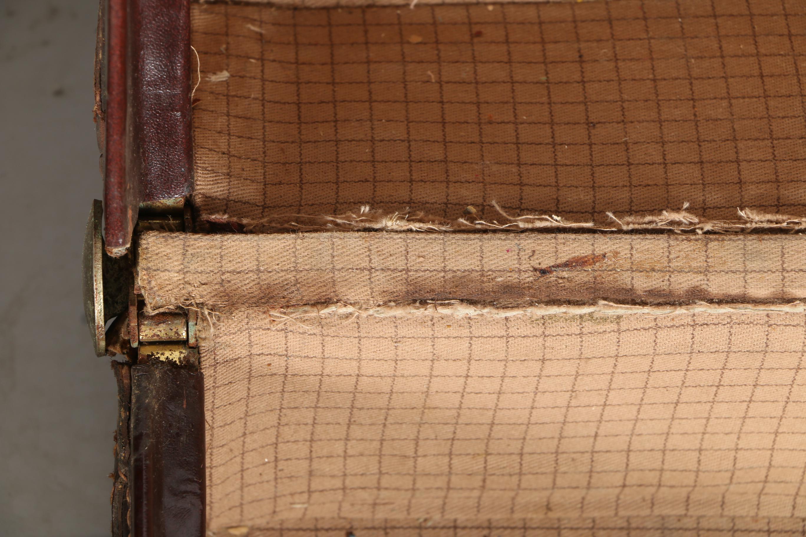 Vintage Royal Chicago Suitcases