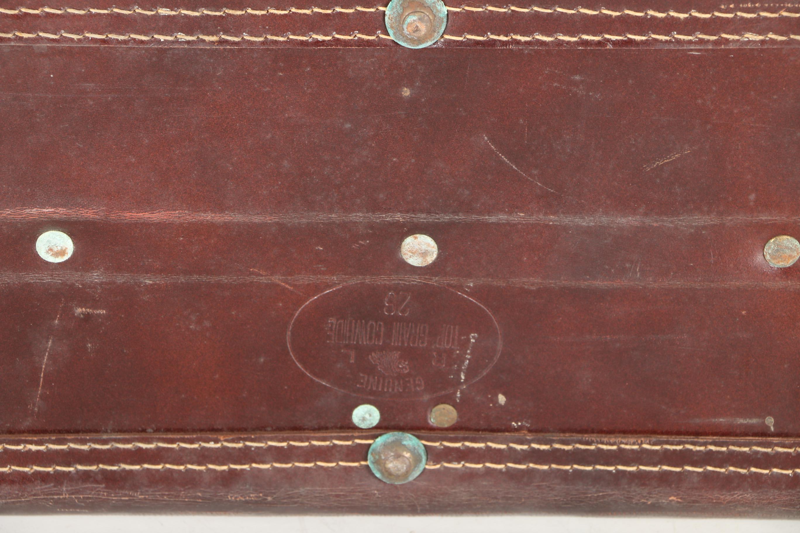 Vintage Royal Chicago Suitcases
