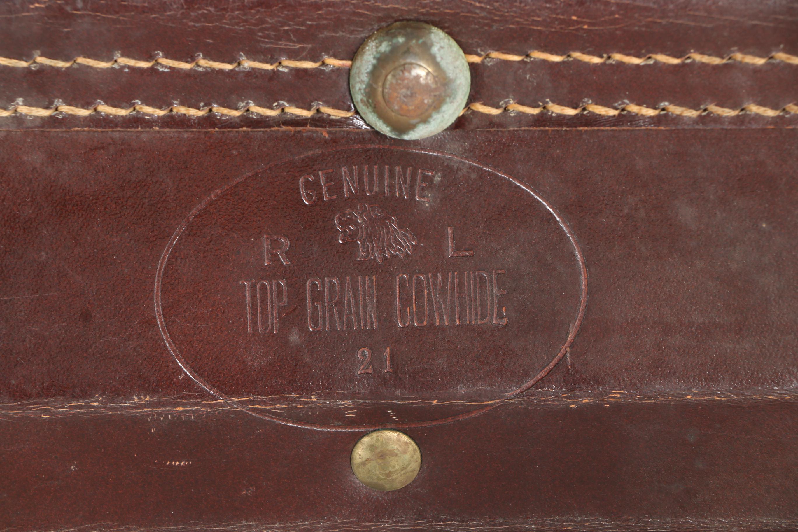 Vintage Royal Chicago Suitcases