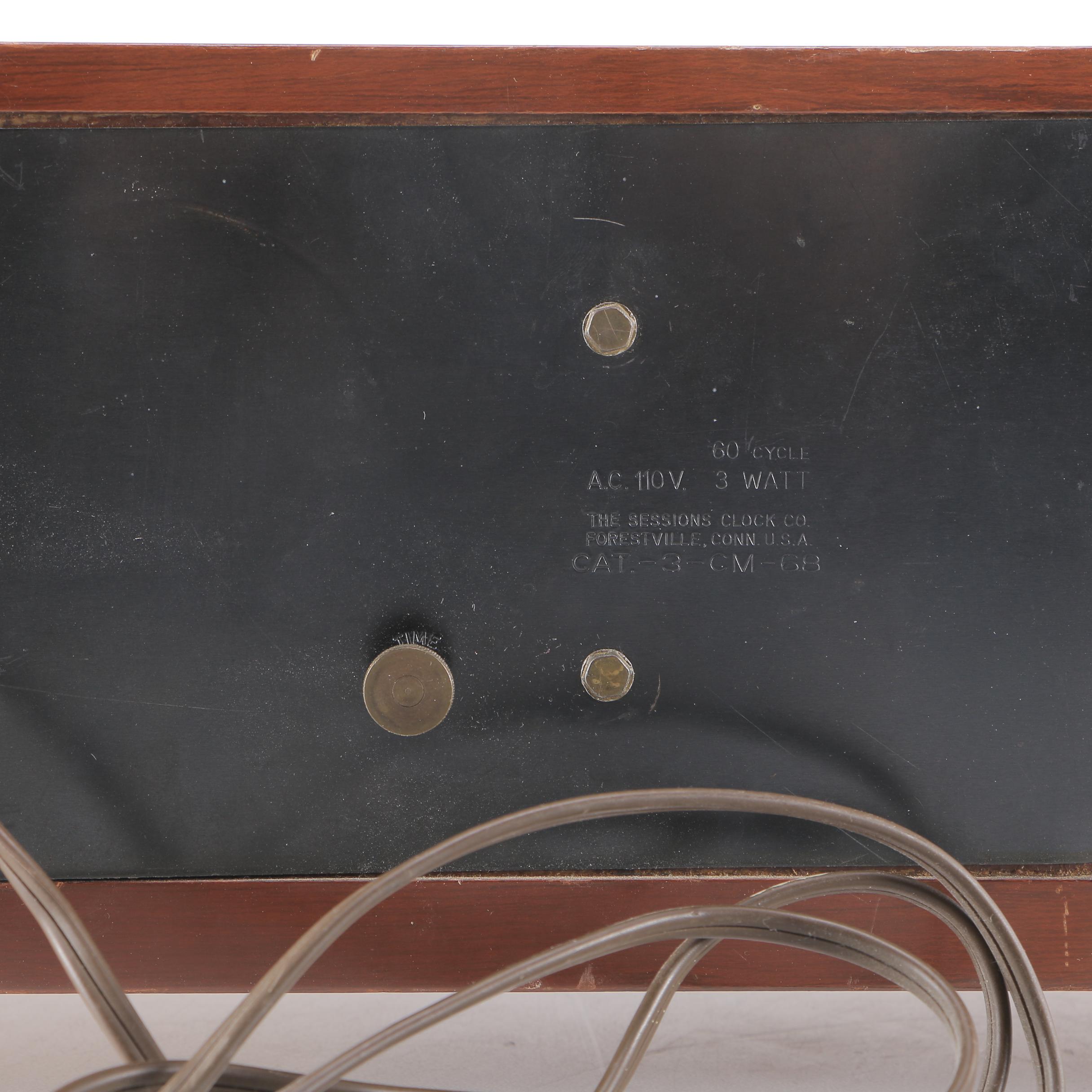 Vintage Mantle Clocks Including Hammond