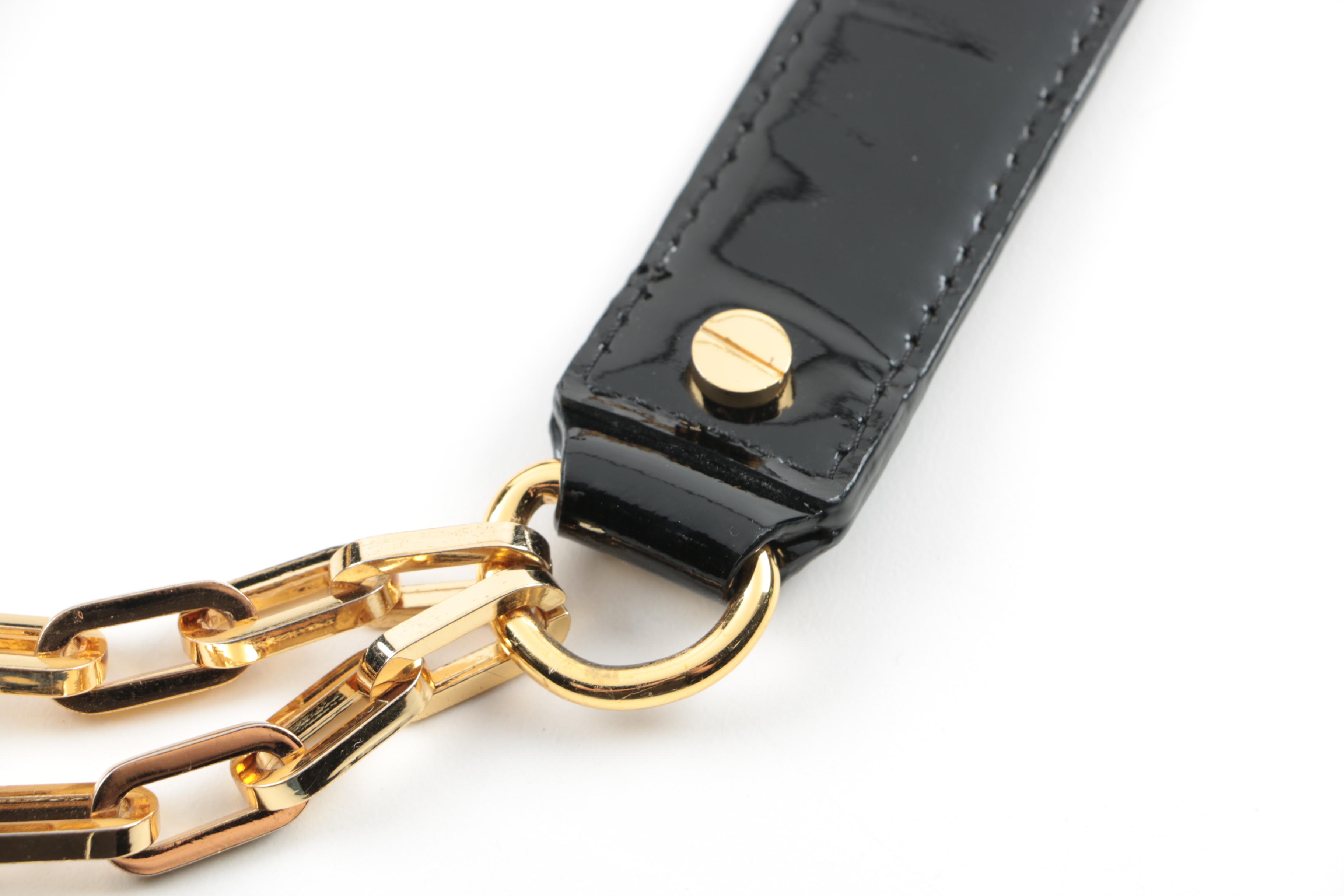 Tory Burch Calf Hair Leopard Print Hobo Handbag