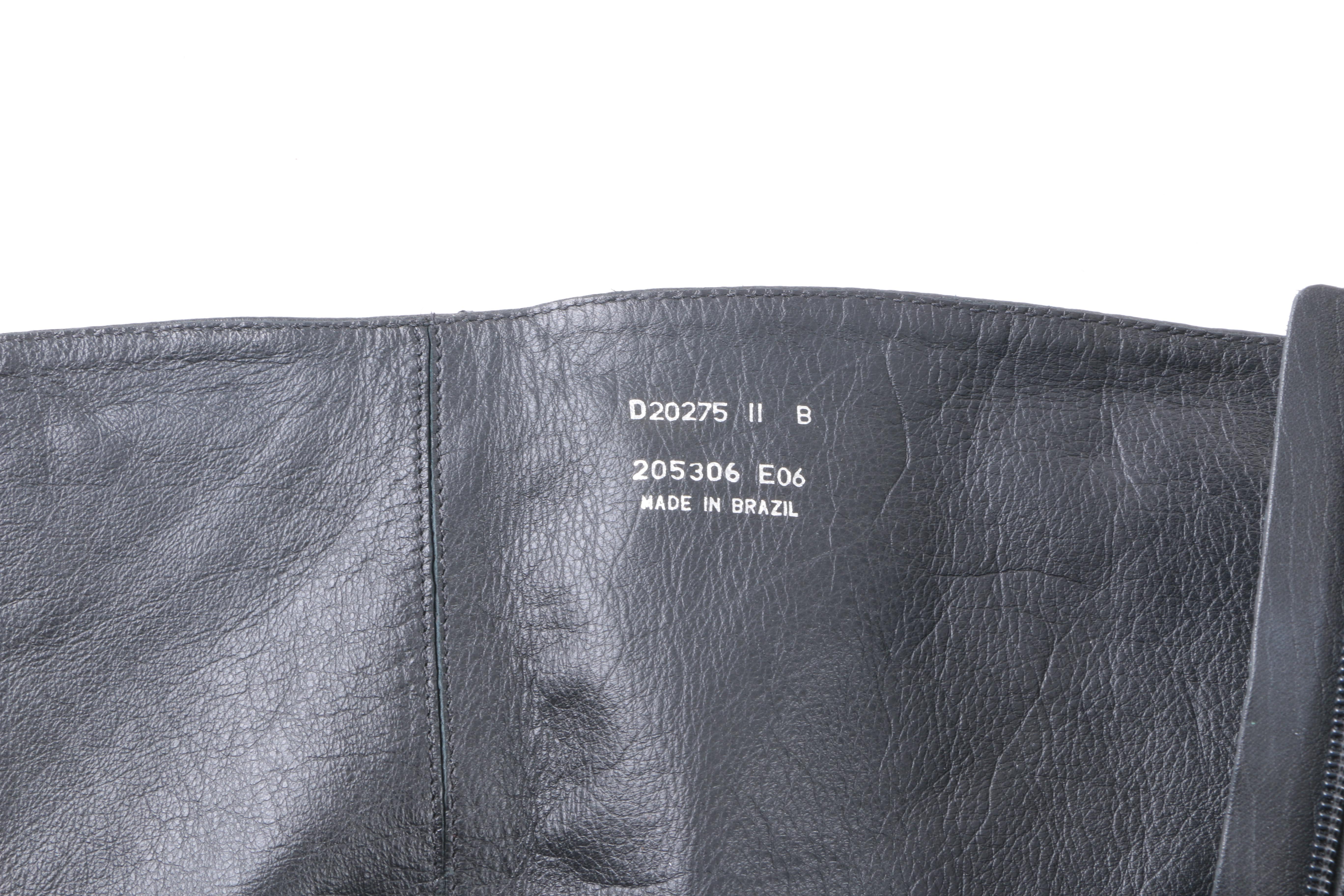 Cole Haan and Tory Burch Boots