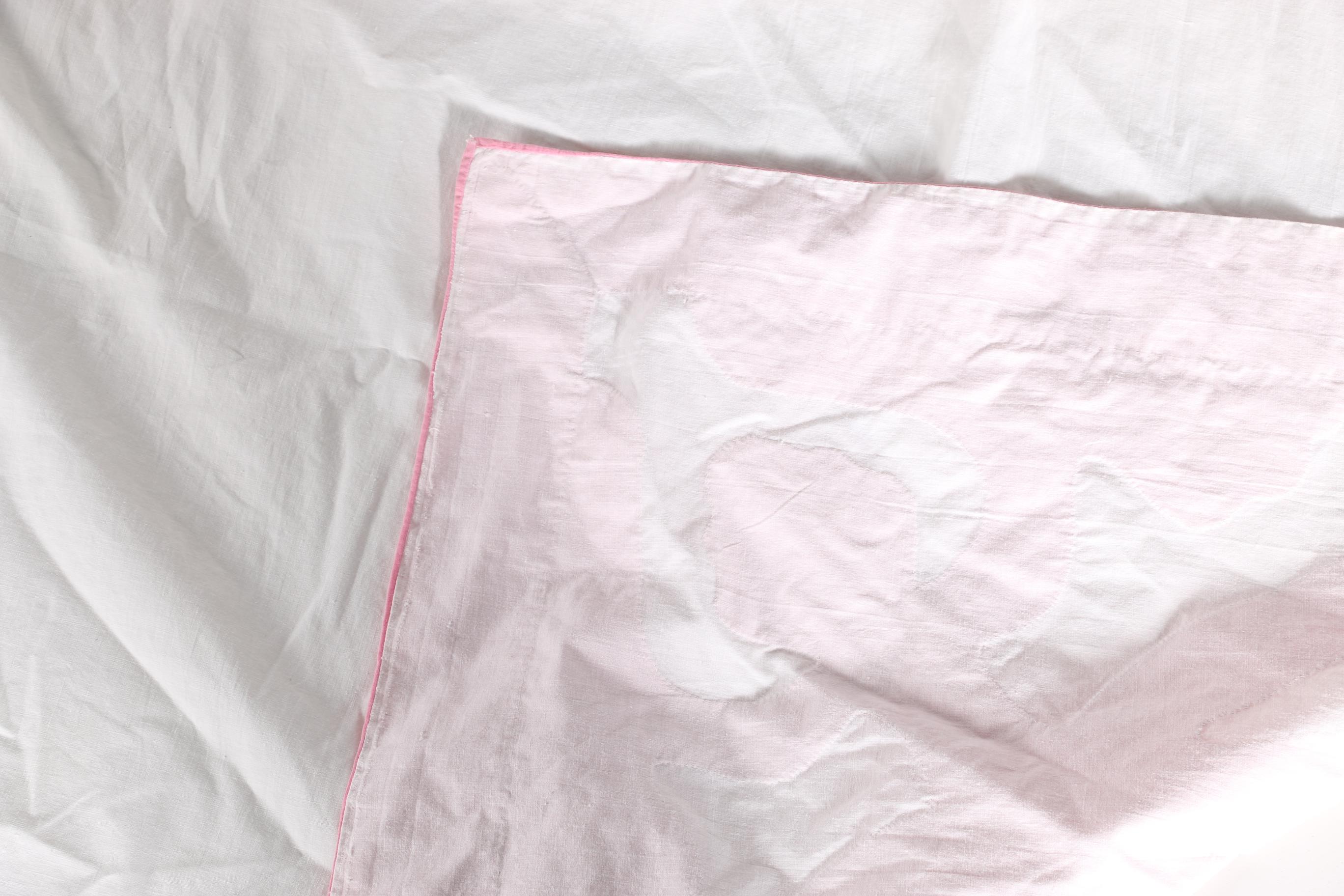 Vintage Bed Linens Assortment