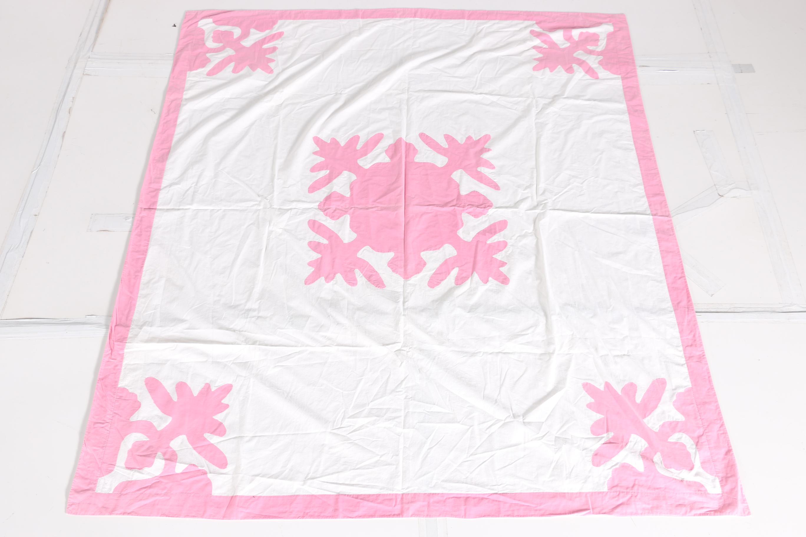 Vintage Bed Linens Assortment