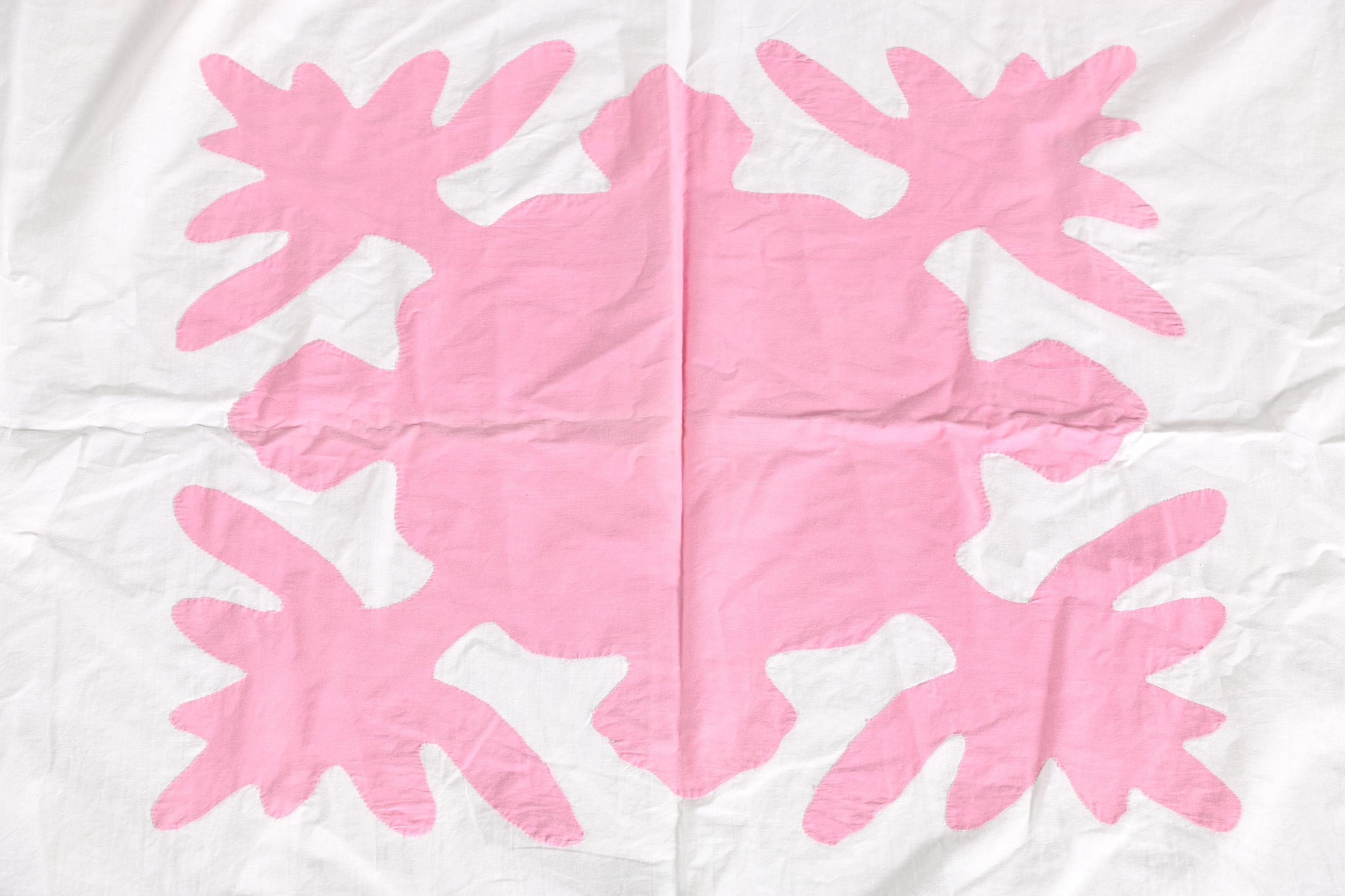 Vintage Bed Linens Assortment