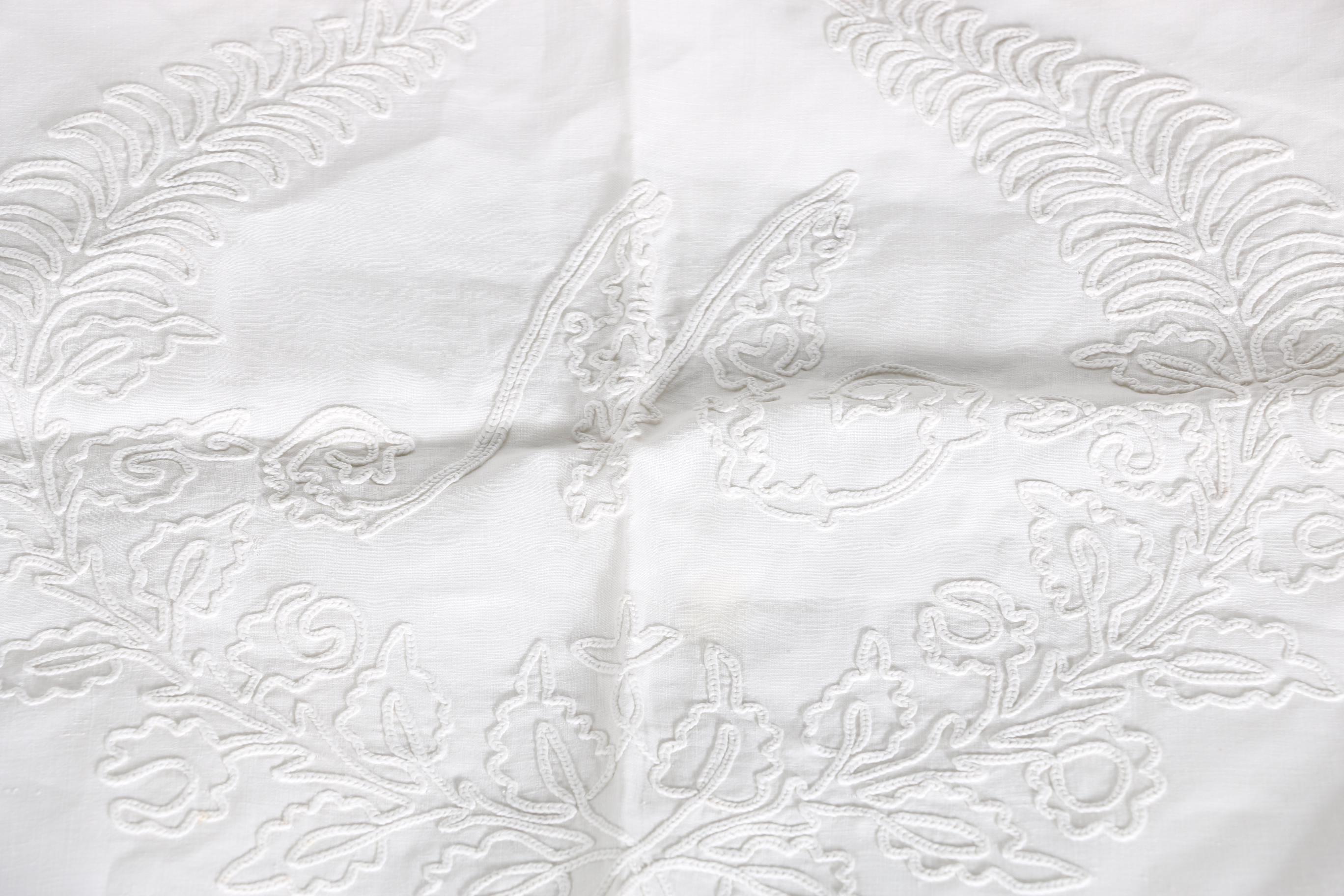 Vintage Bed Linens Assortment