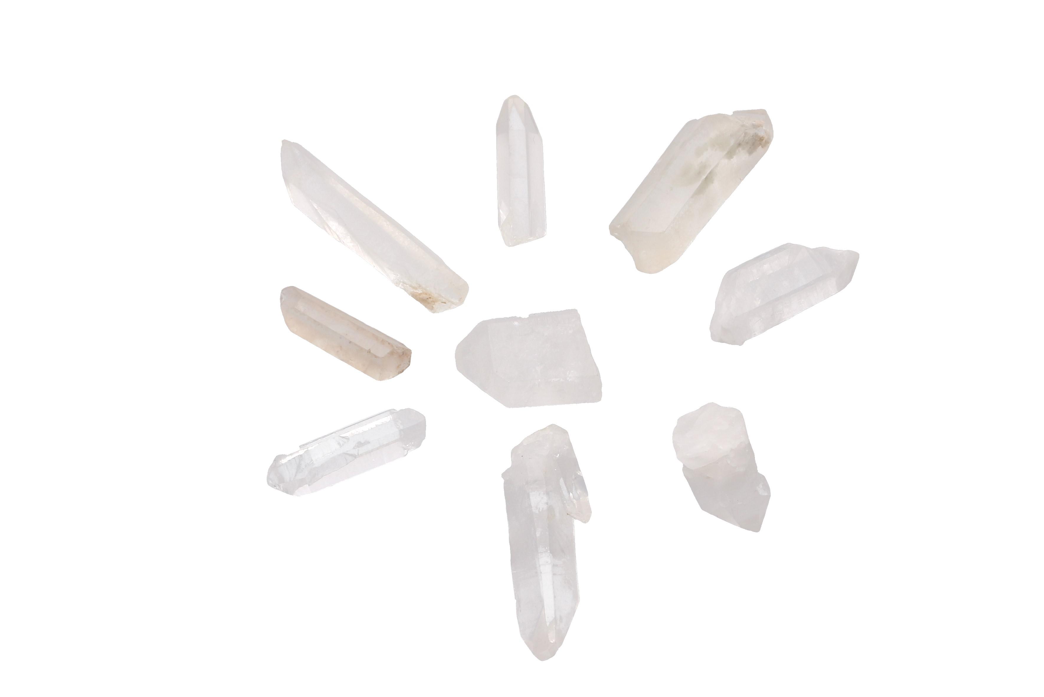 Quartz Crystal Specimens