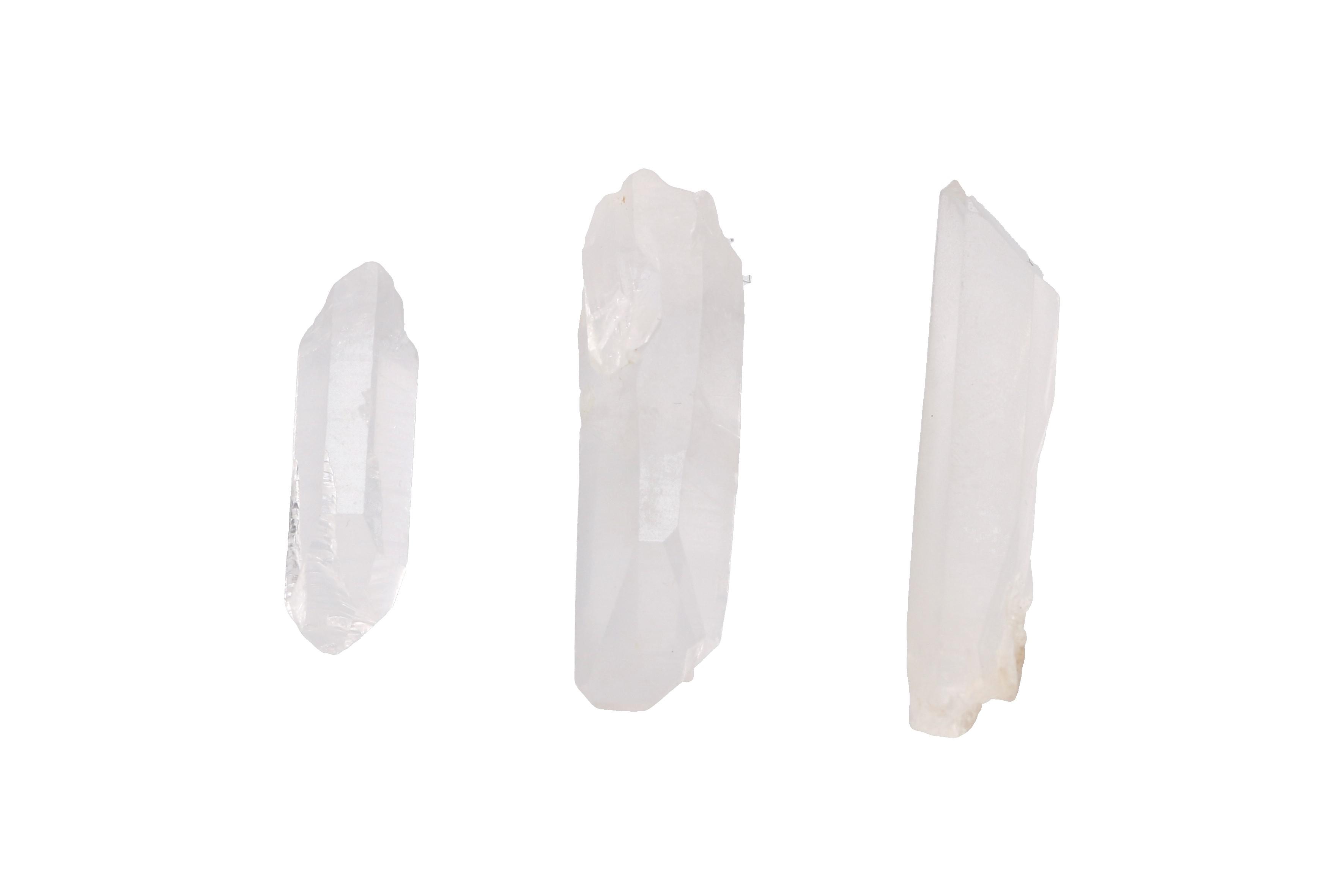 Quartz Crystal Specimens