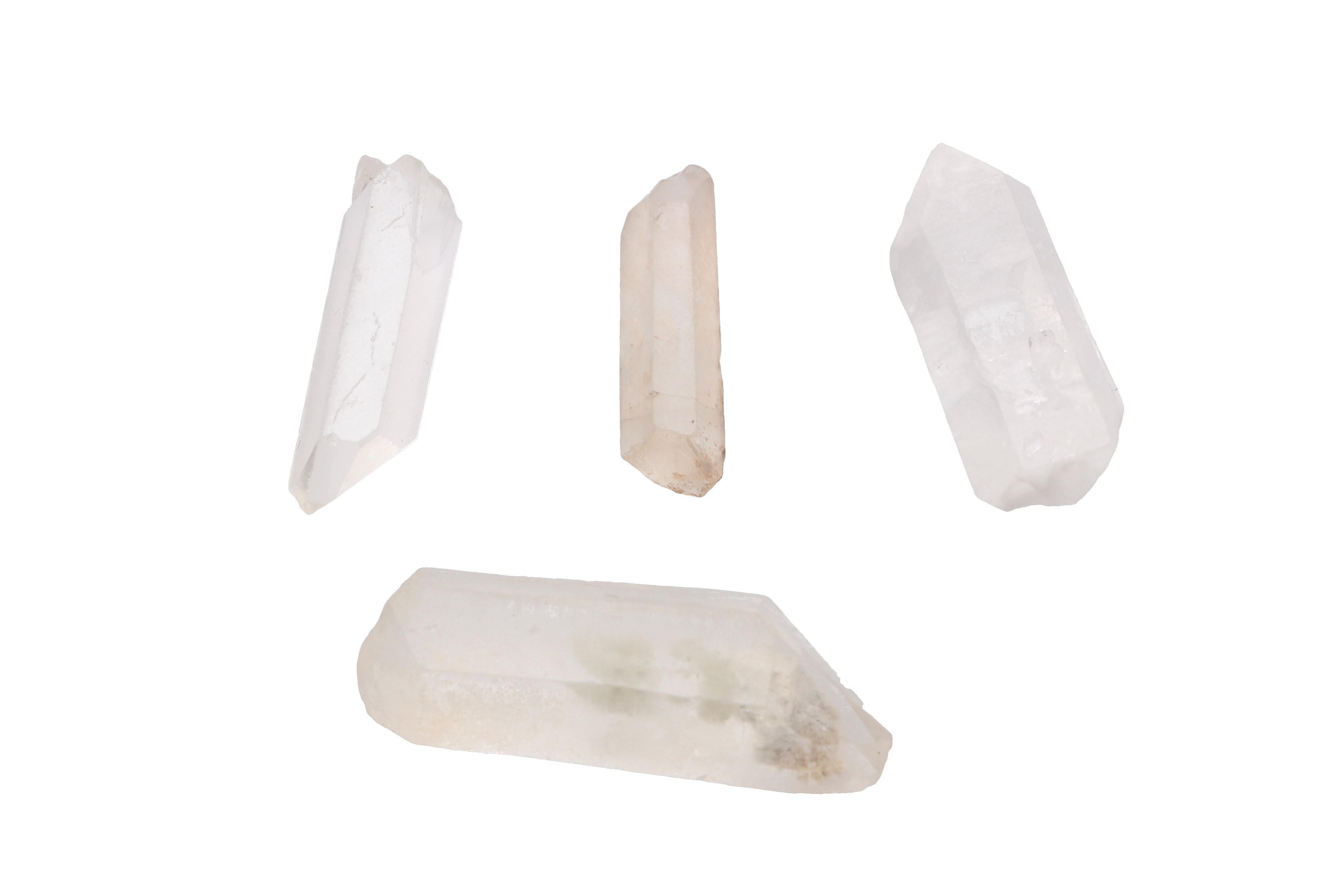 Quartz Crystal Specimens