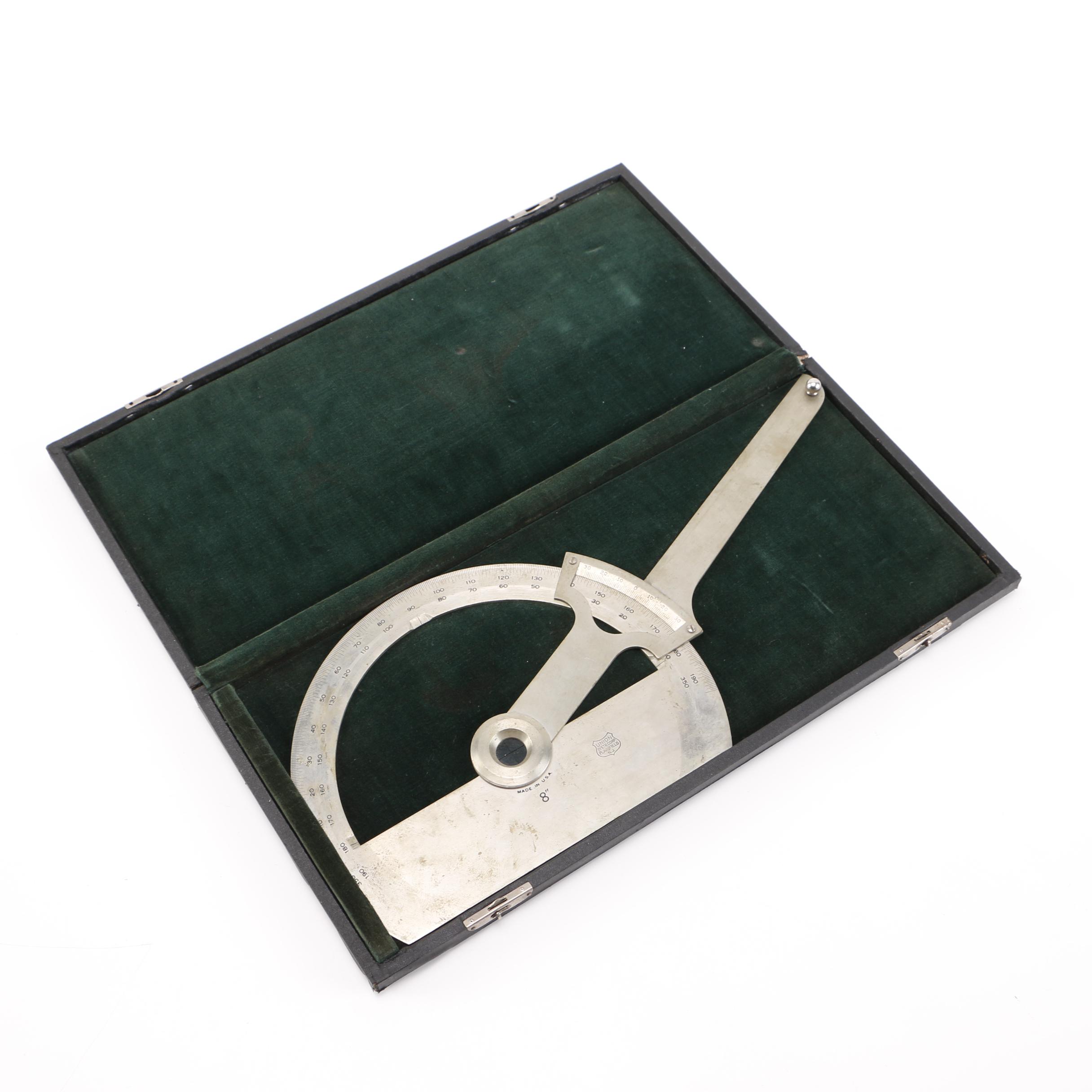 Union Instrument Corporation Scale Tool