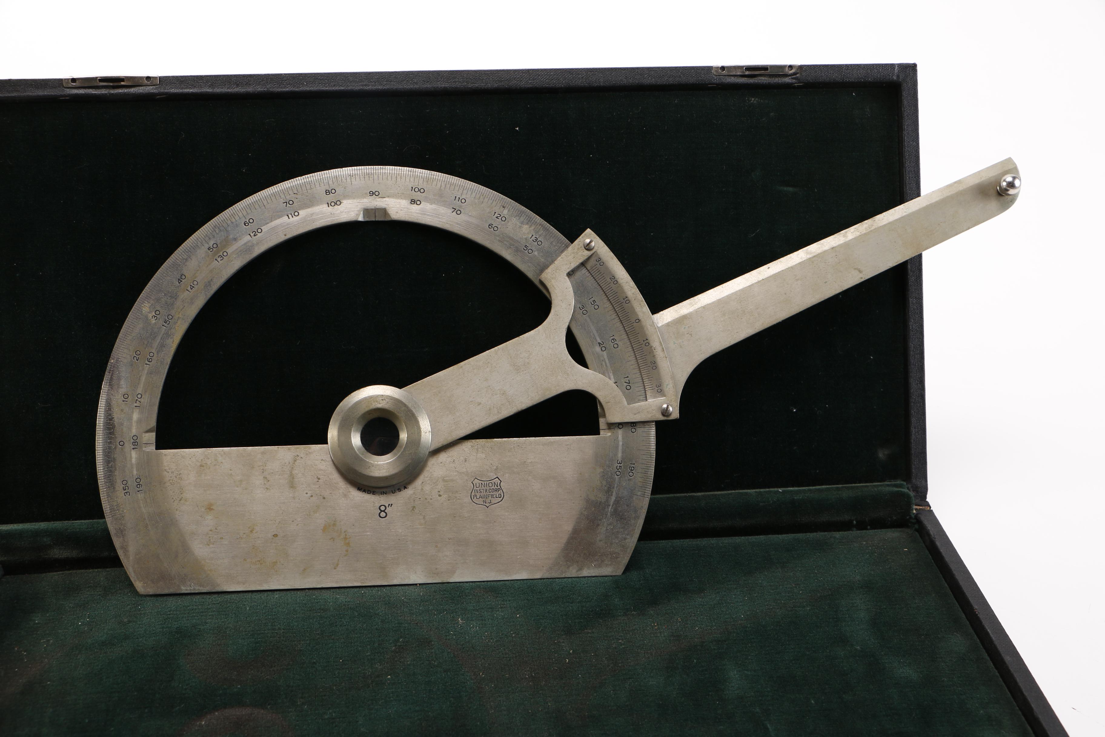 Union Instrument Corporation Scale Tool