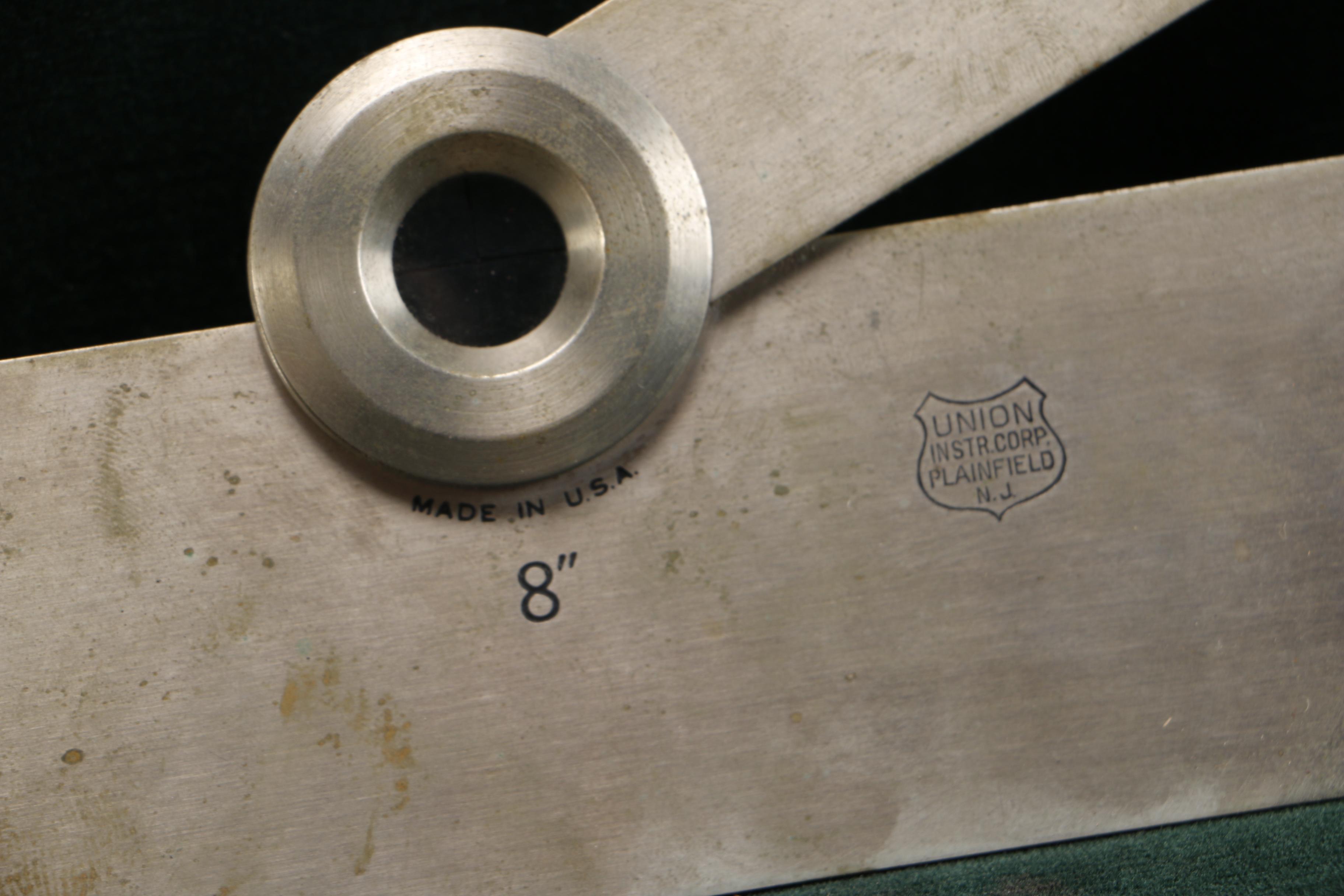 Union Instrument Corporation Scale Tool