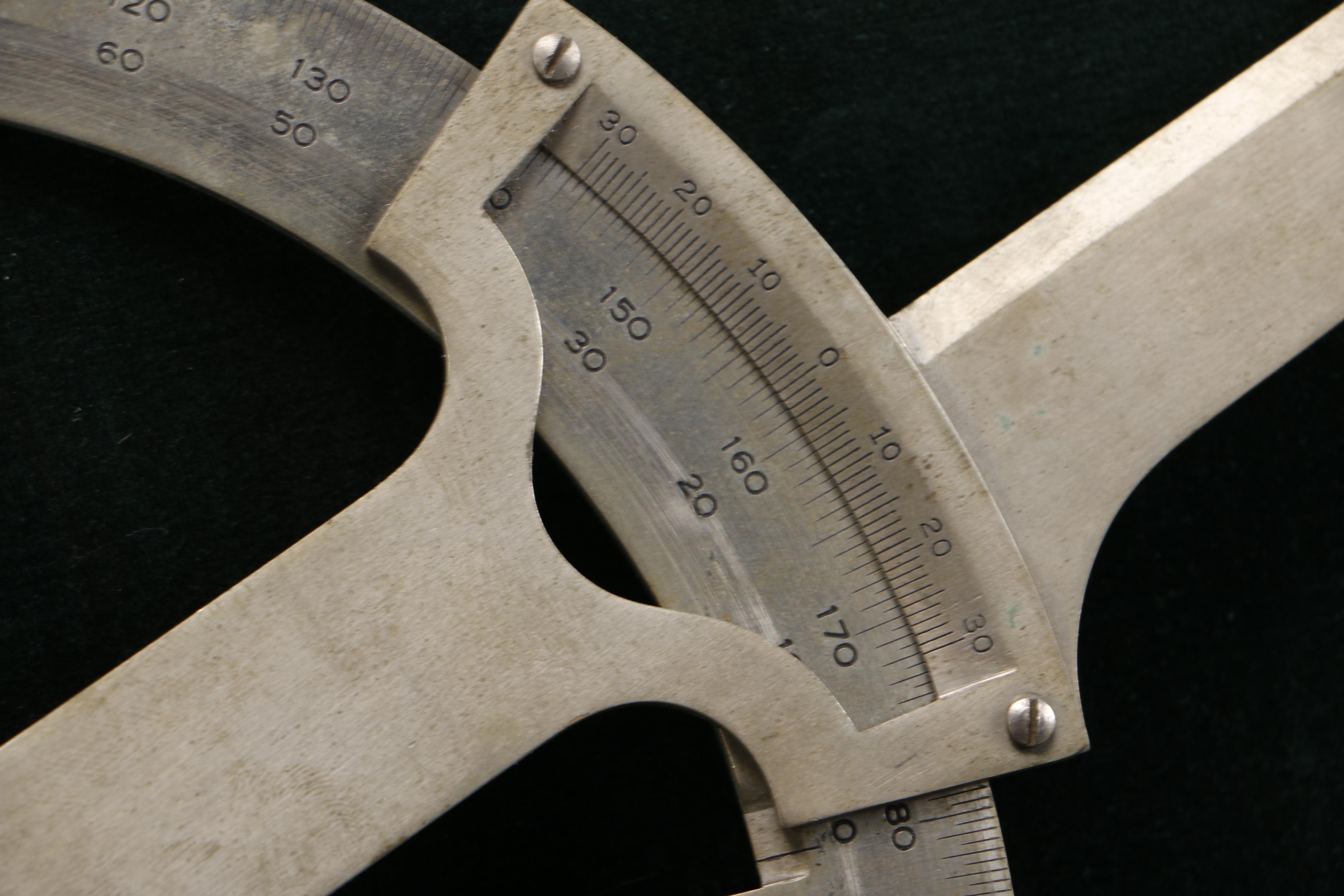 Union Instrument Corporation Scale Tool