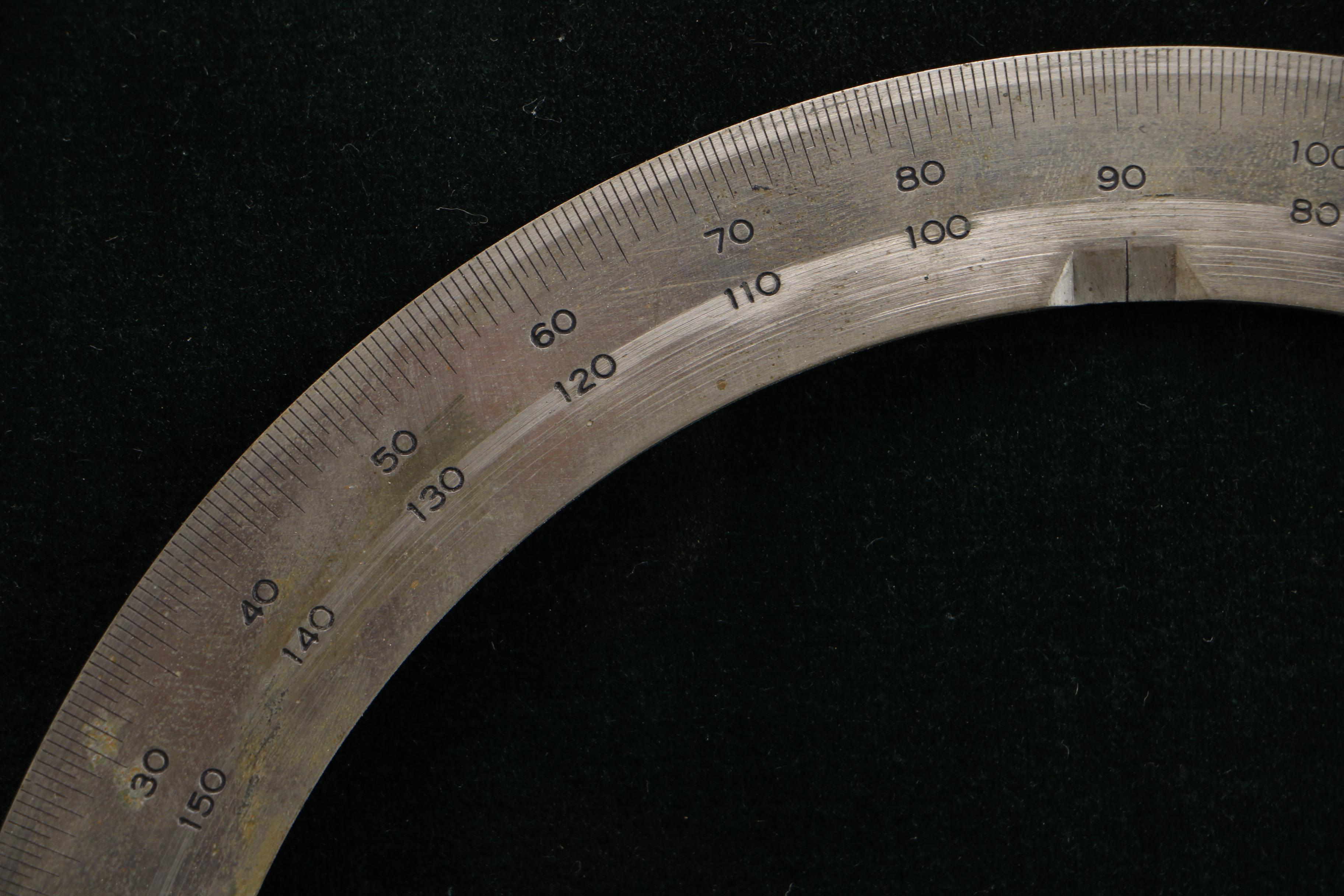 Union Instrument Corporation Scale Tool