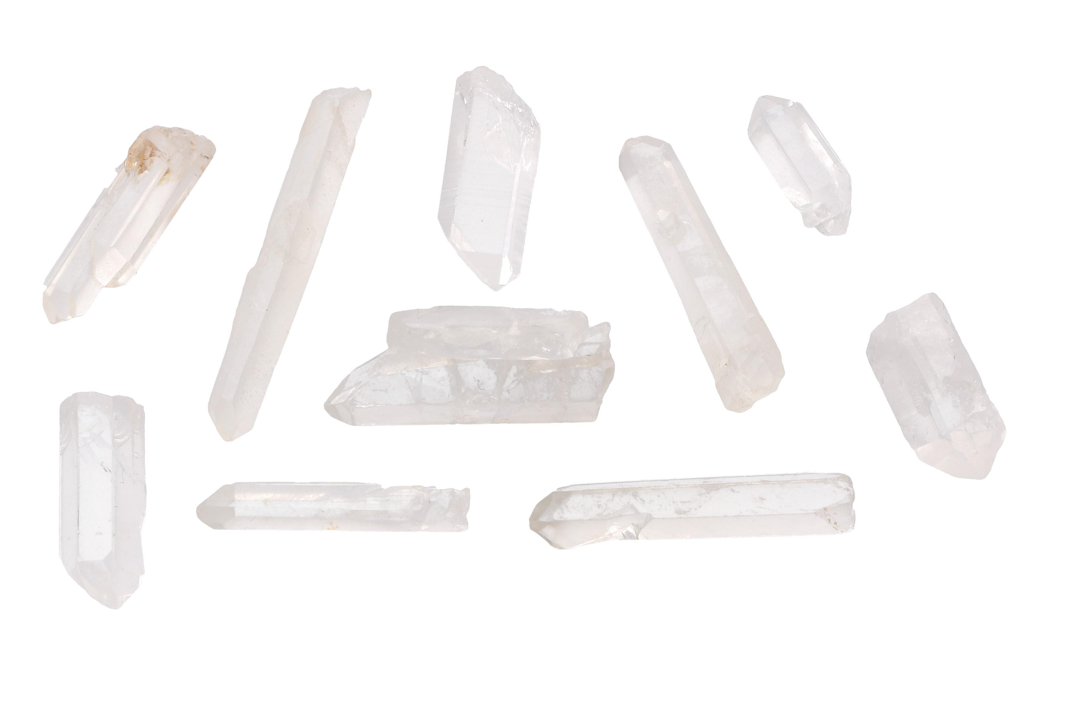 Quartz Crystals