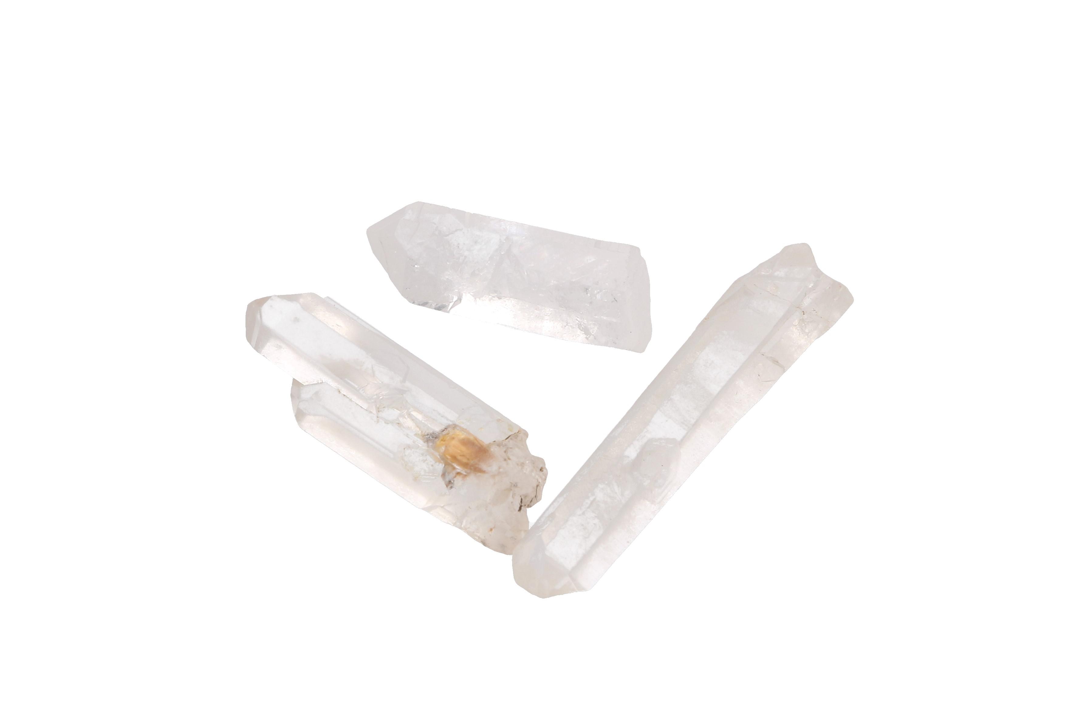 Quartz Crystals