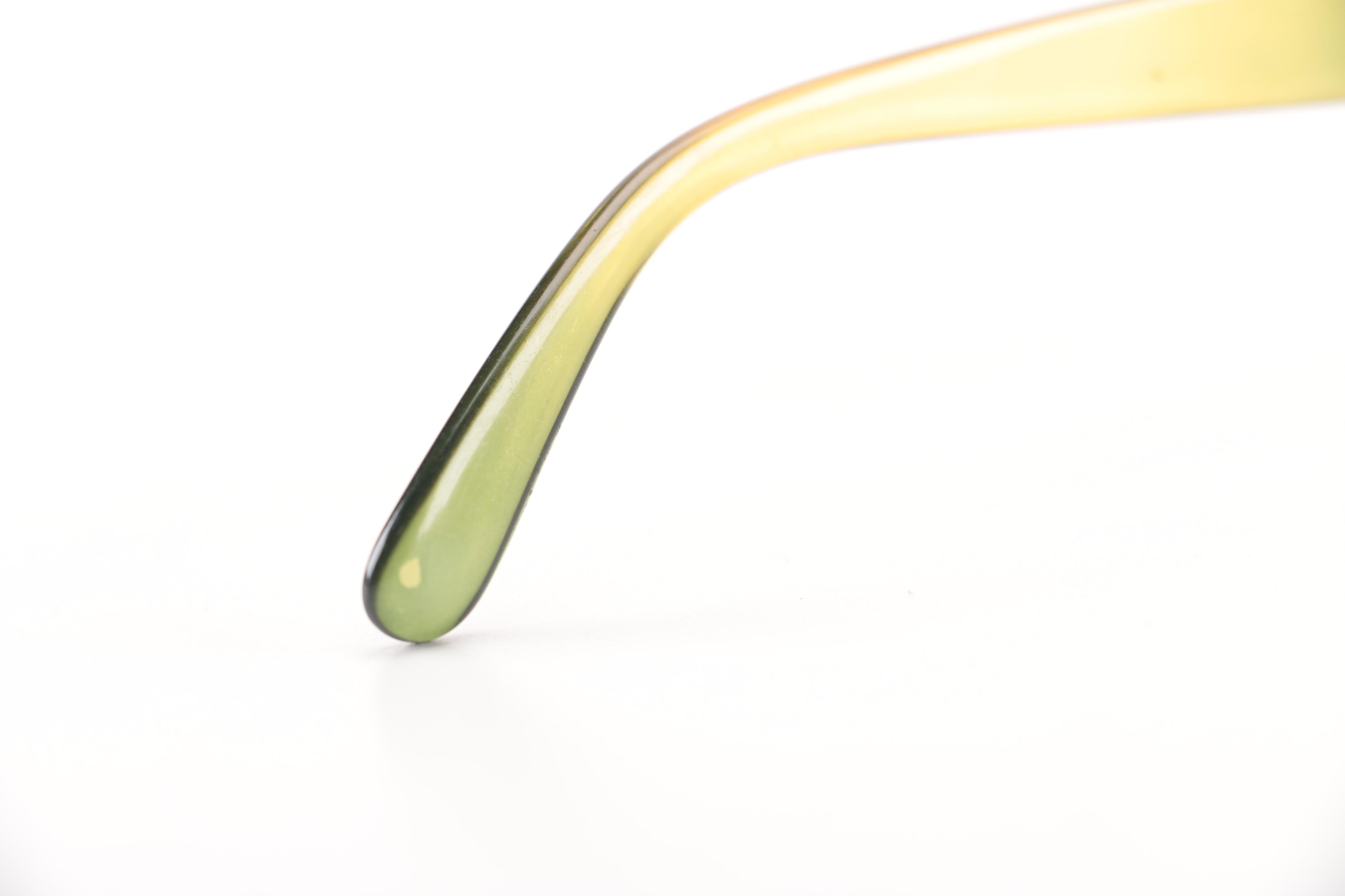 Vintage Christian Dior and Yves Saint Laurent Sunglasses