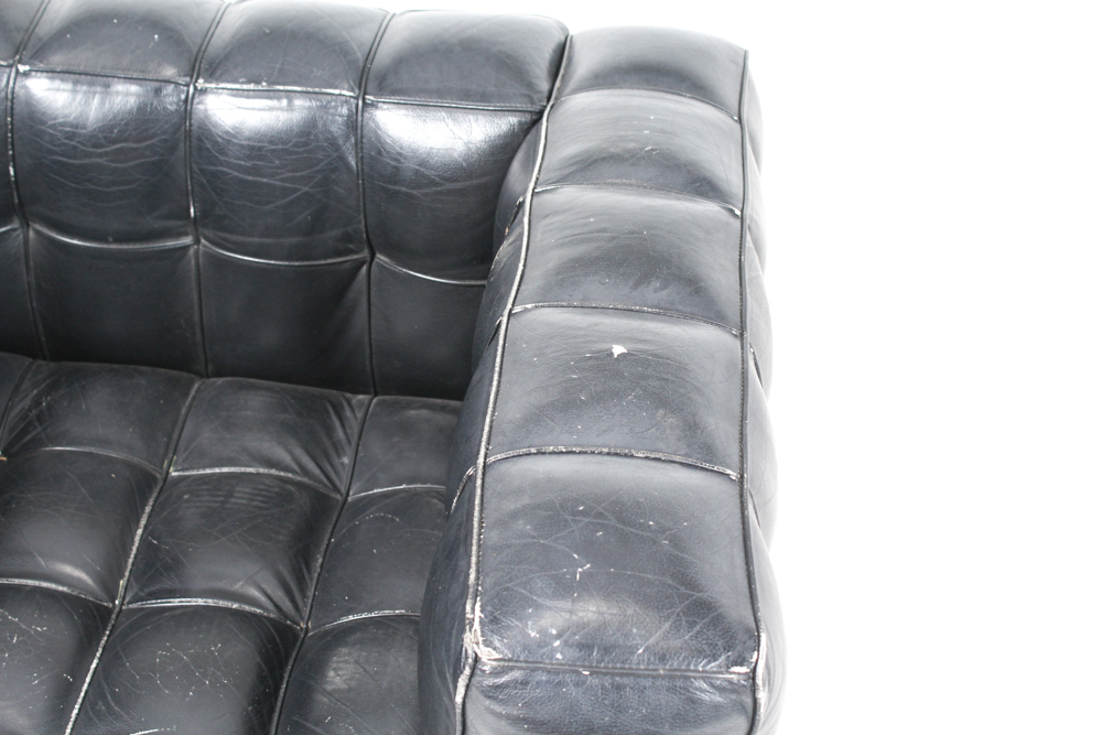 "Kubus" Chair by Josef Hoffmann for Wittmann Furniture