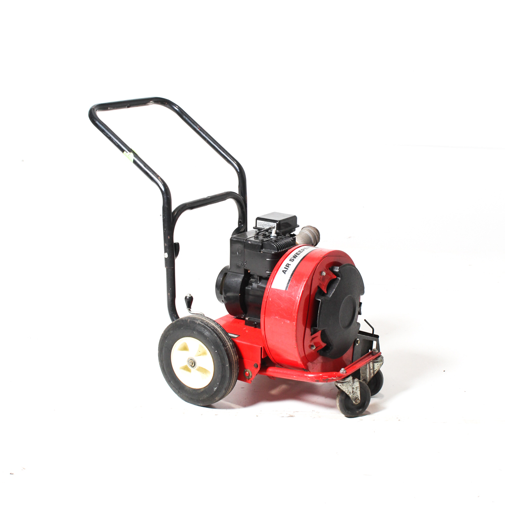 MTD Air Sweeper Leaf Blower