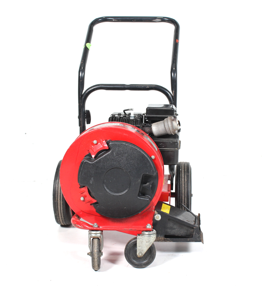 MTD Air Sweeper Leaf Blower