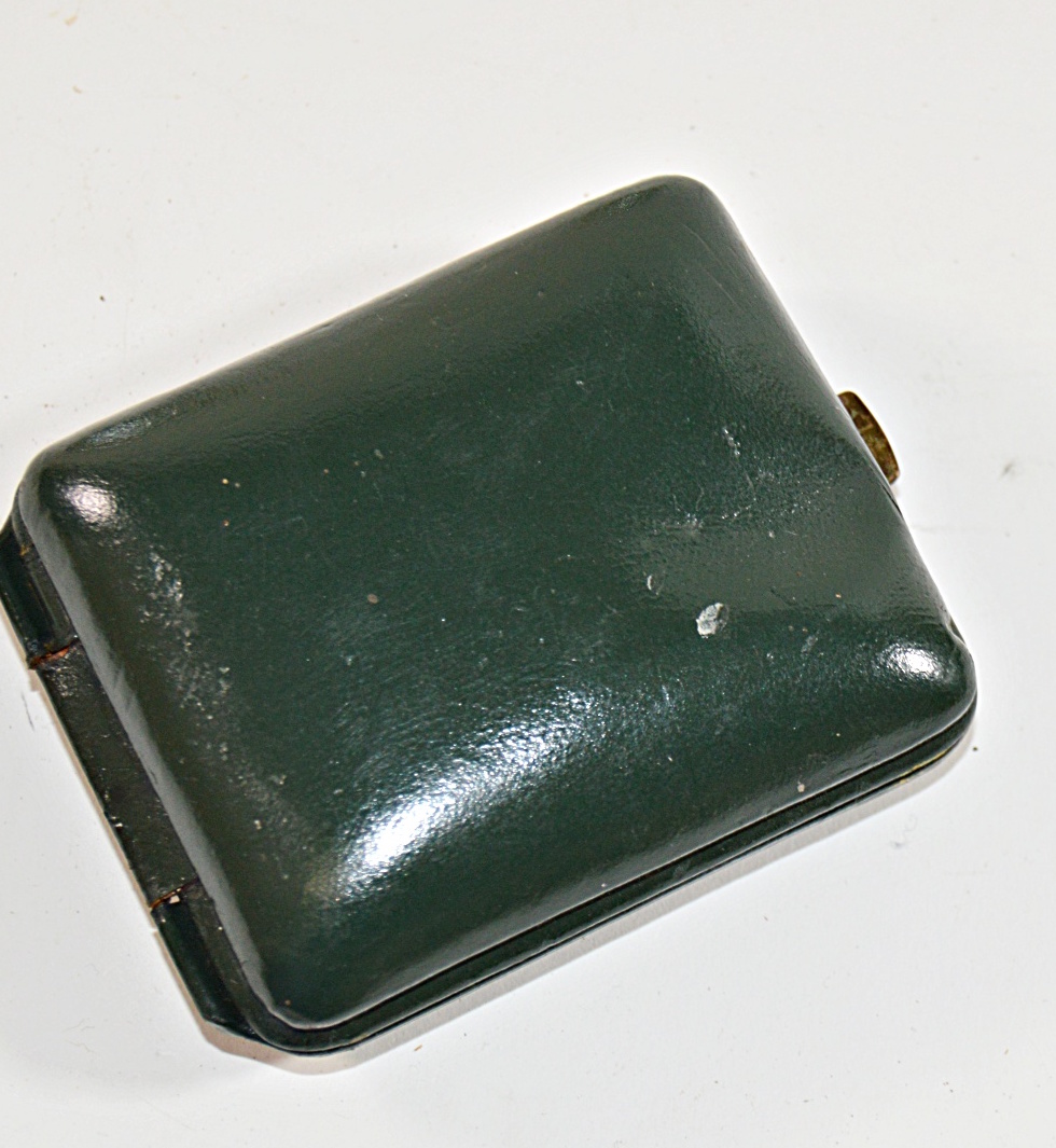 Nine Vintage Travel Alarm Clocks Two