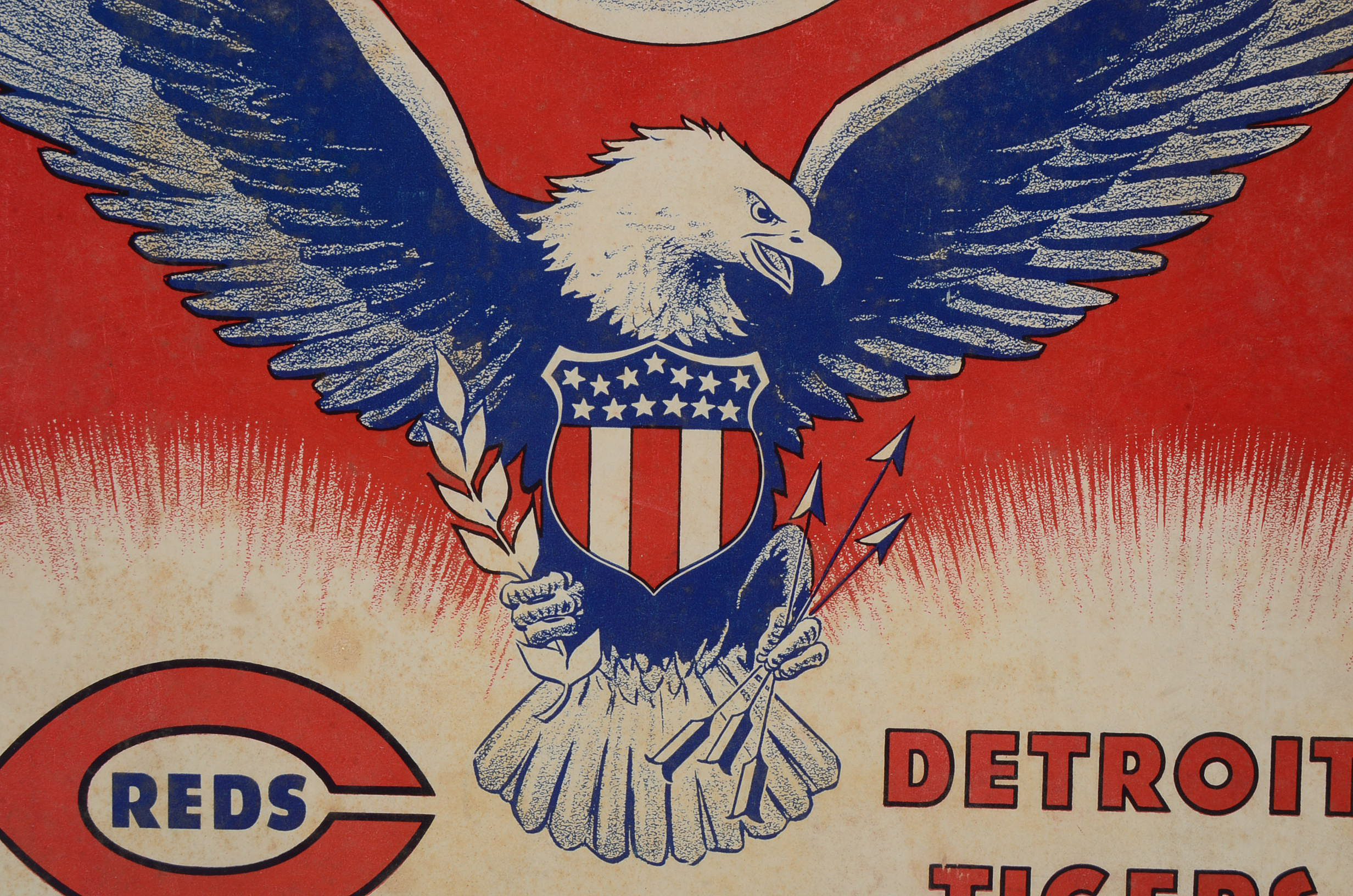 1940 World Series Program