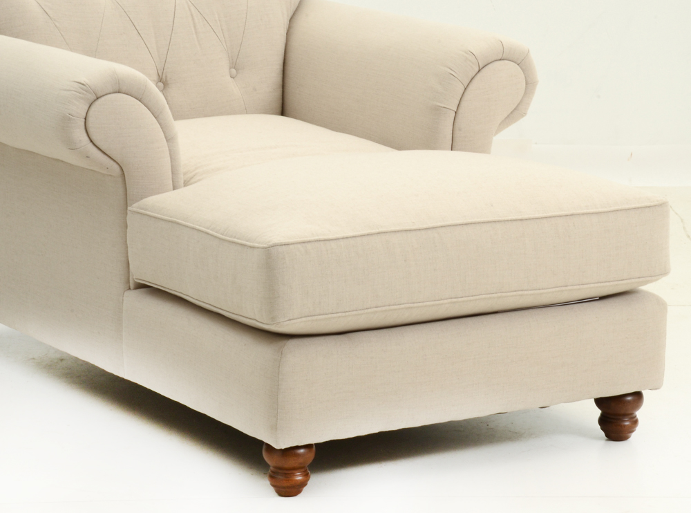 Klaussner "Distinctions" Chaise Lounge