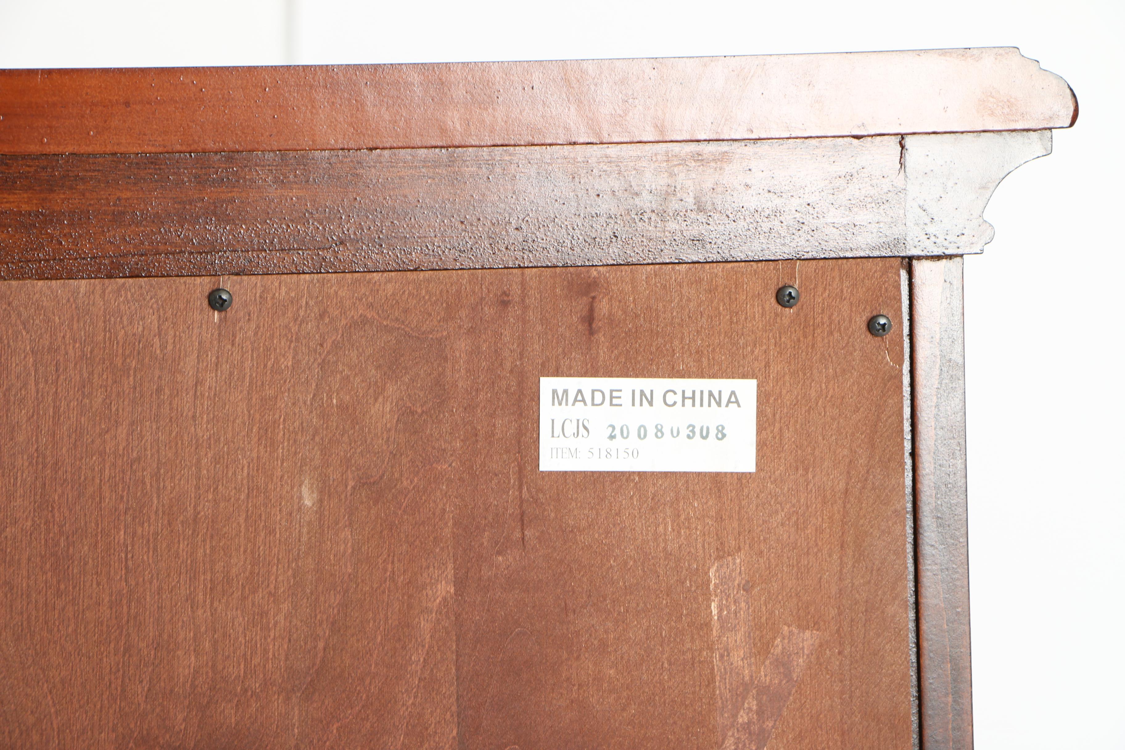 Vintage Three Tier Chest of Drawers